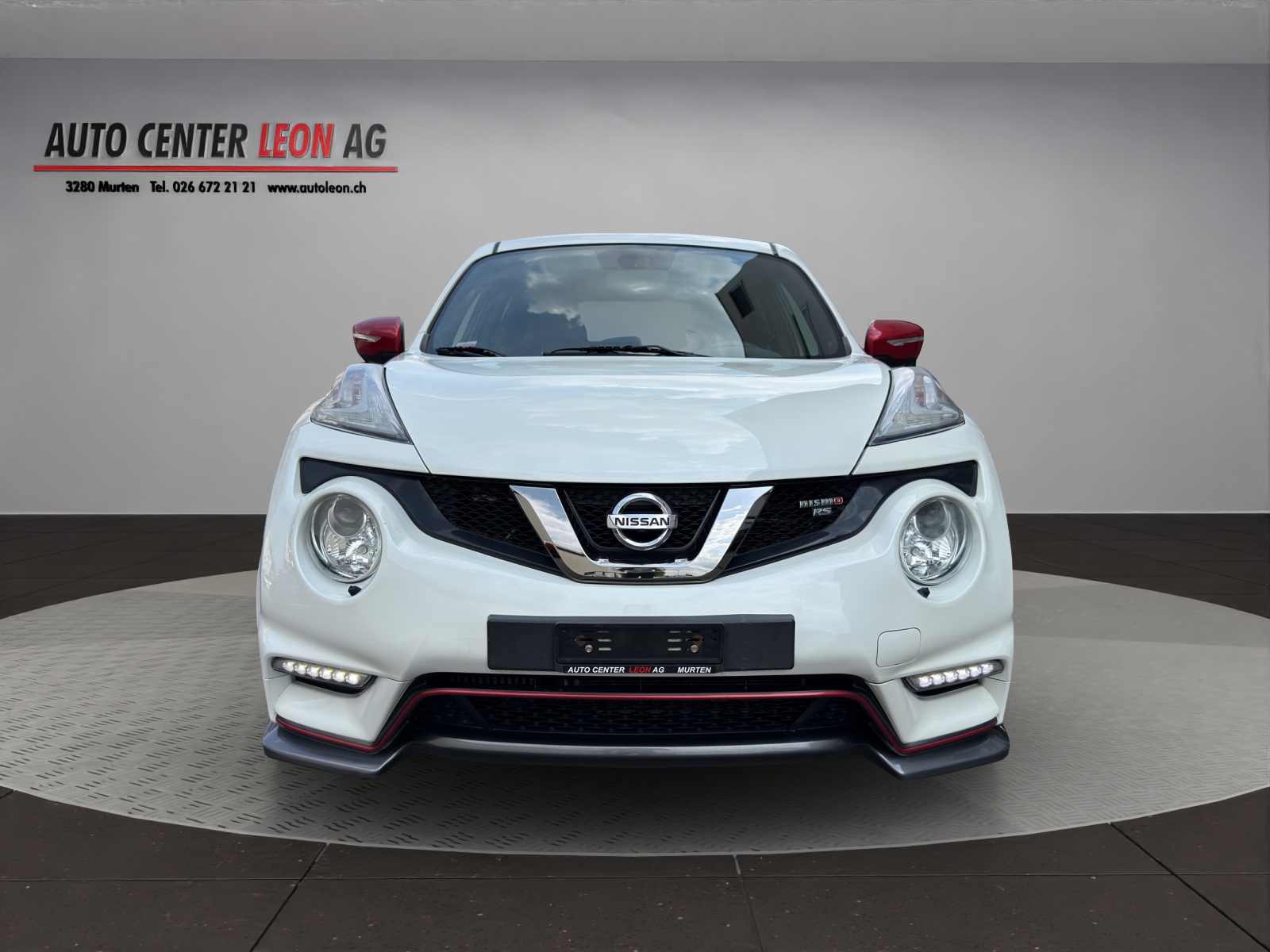 NISSAN Juke 1.6 DIG-T Nismo RS 4x4 Xtronic M-CVT-image-0