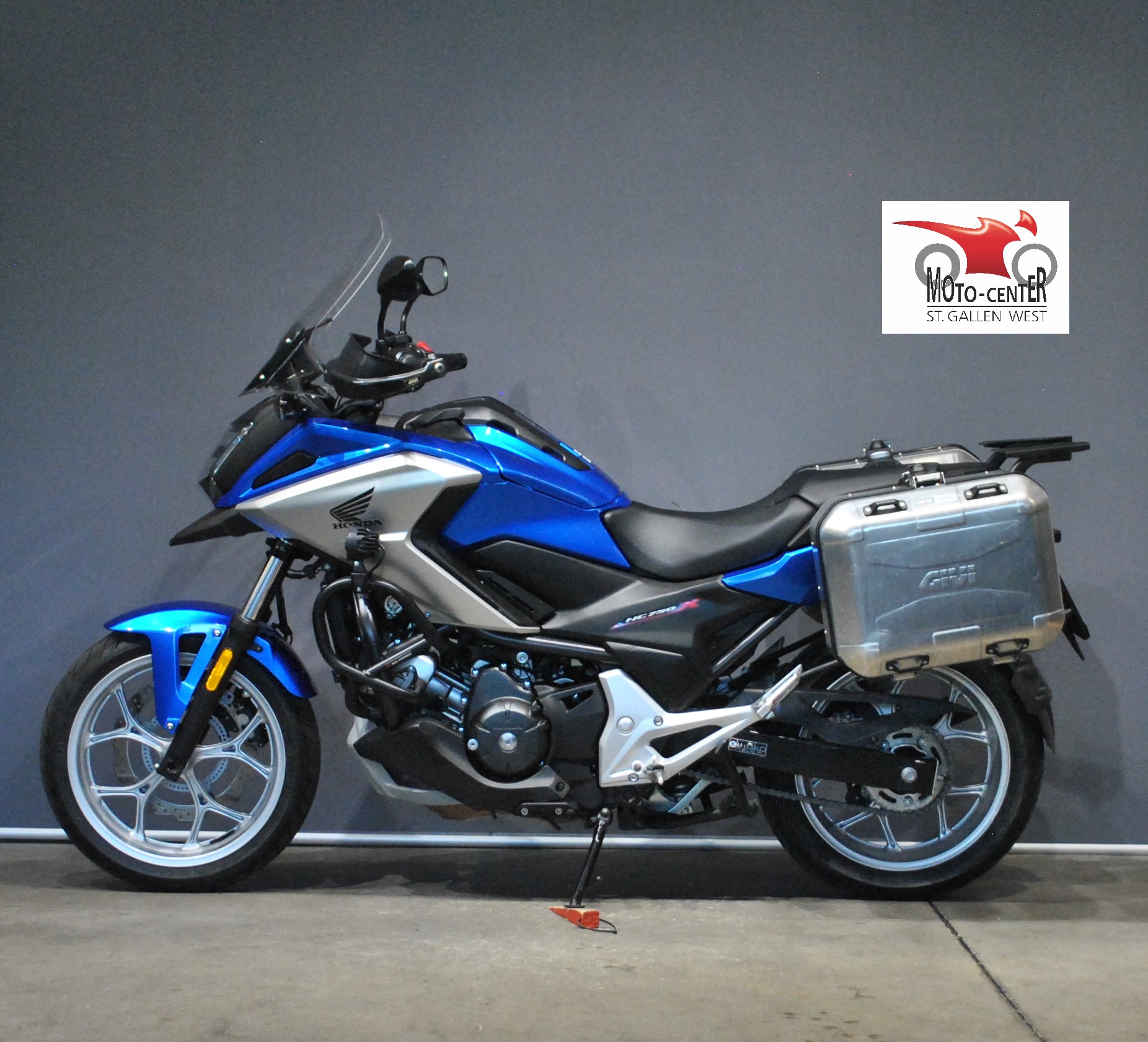 HONDA NC 750 X DTC ABS-showroom-element-2