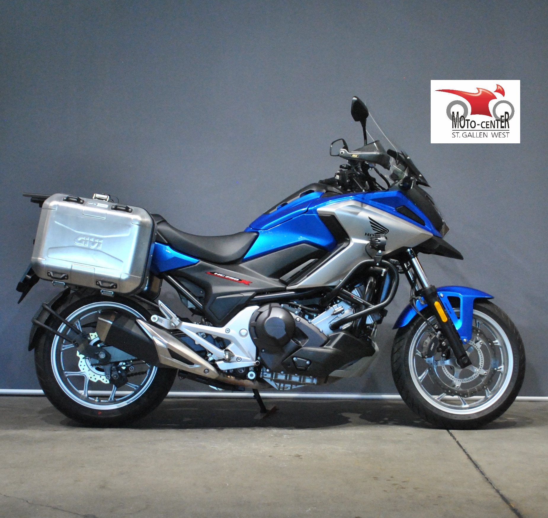 HONDA NC 750 X DTC ABS-showroom-element-1