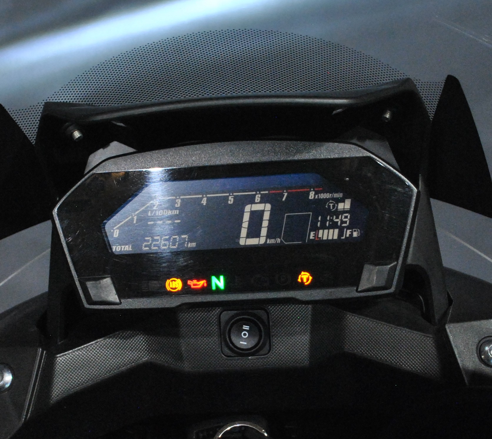 HONDA NC 750 X DTC ABS-image-5