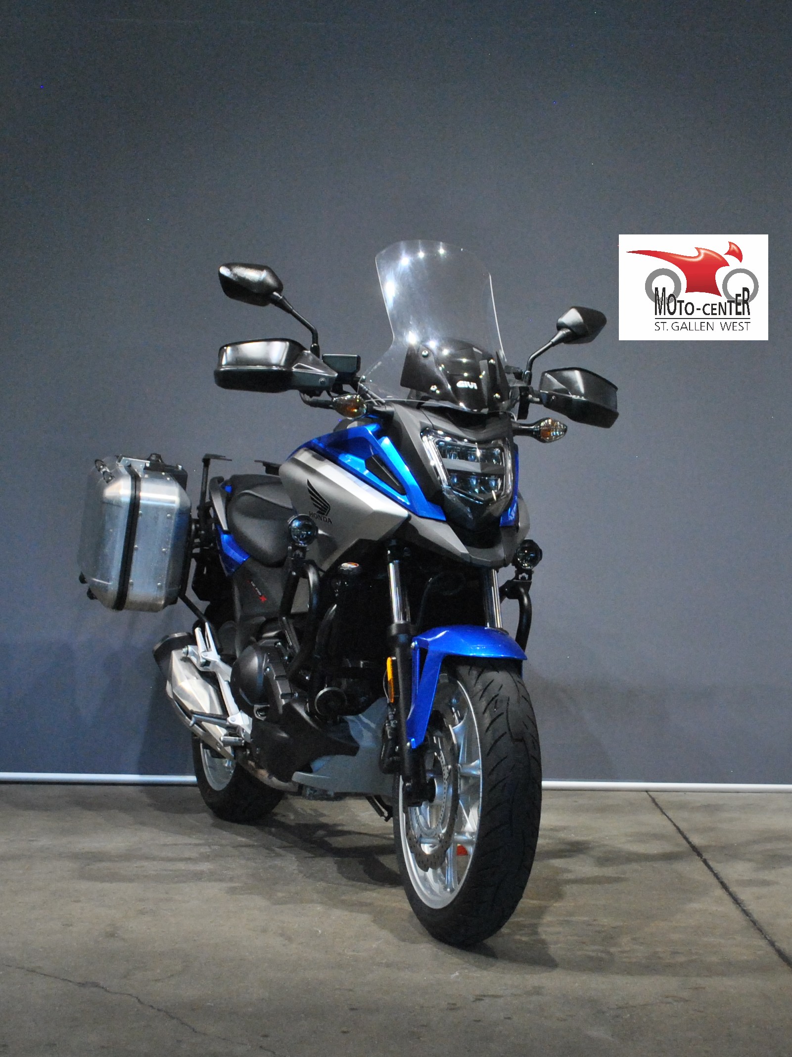 HONDA NC 750 X DTC ABS