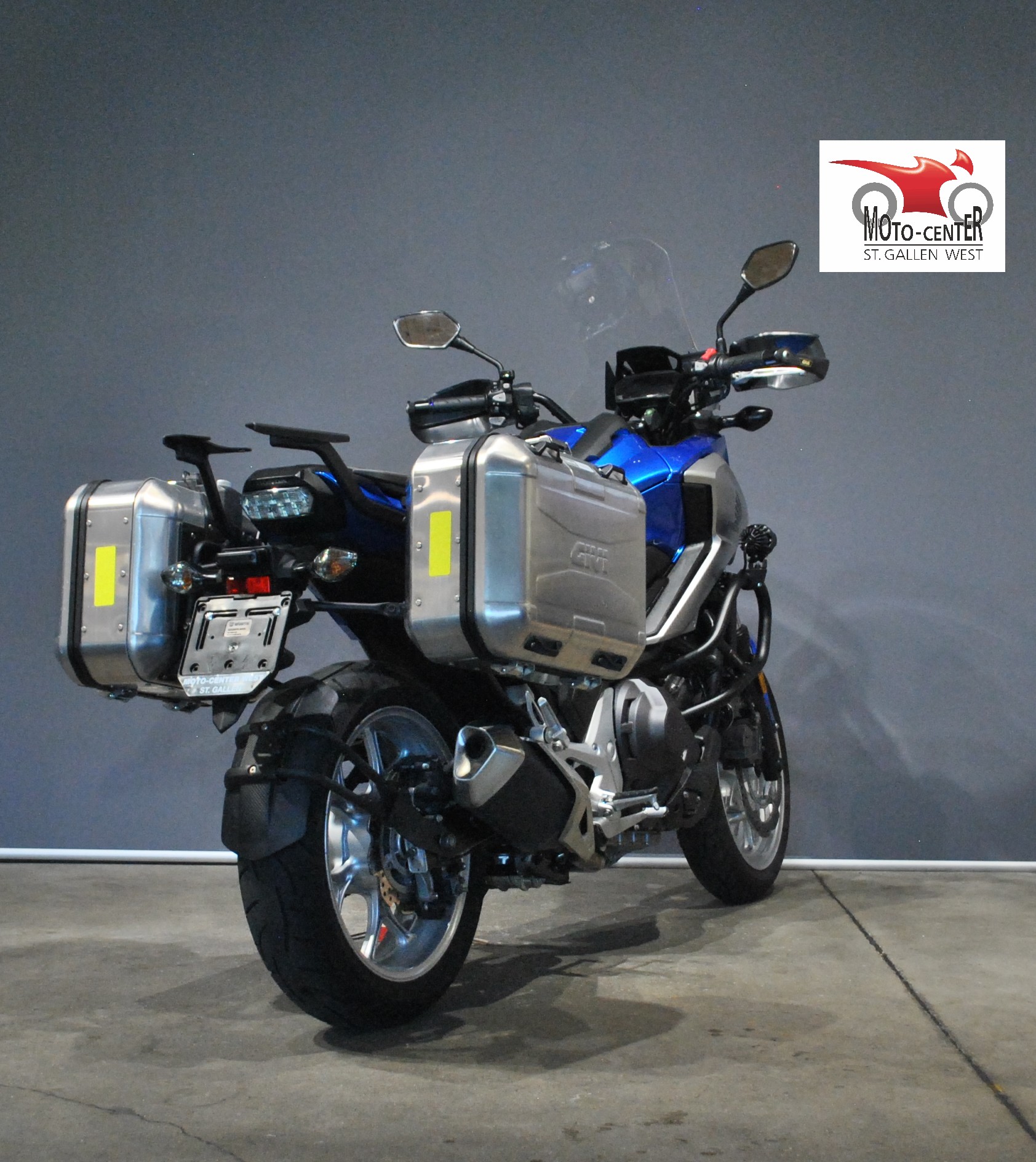 HONDA NC 750 X DTC ABS-image-4