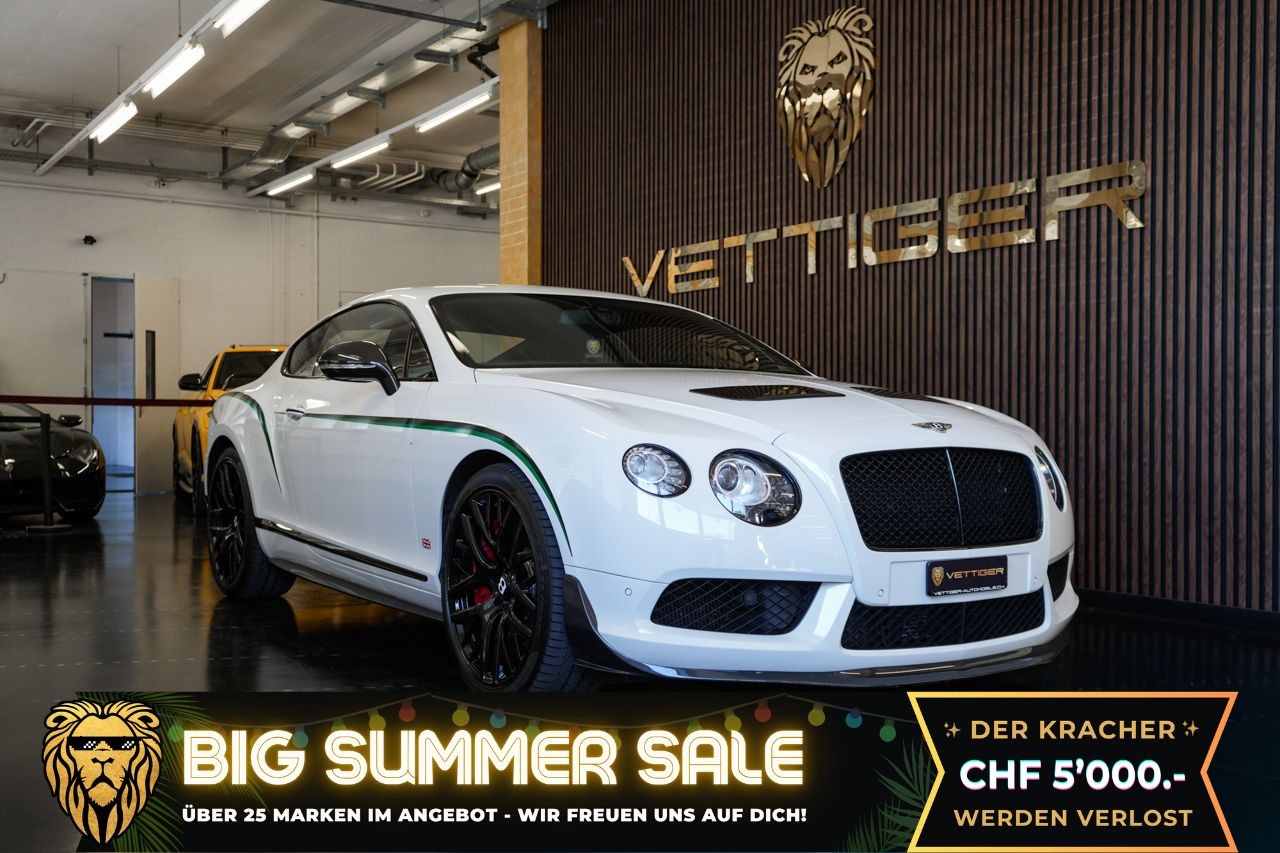 BENTLEY Continental GT3-R