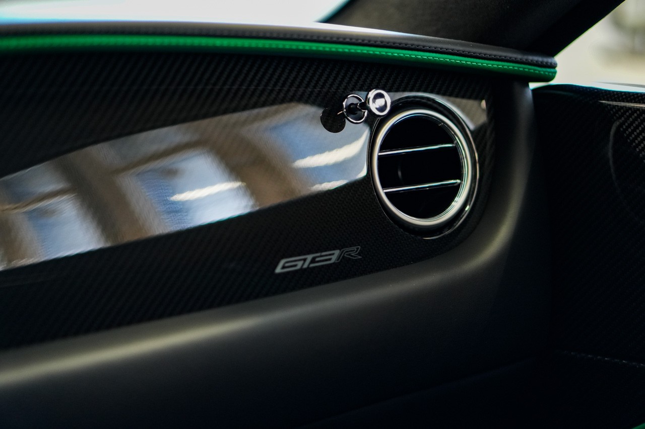 BENTLEY Continental GT3-R-image-32