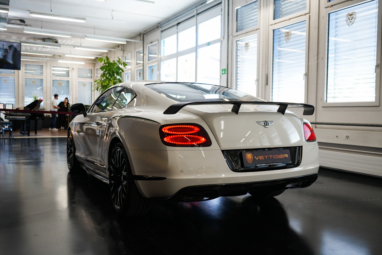 BENTLEY Continental GT3-R-image-4
