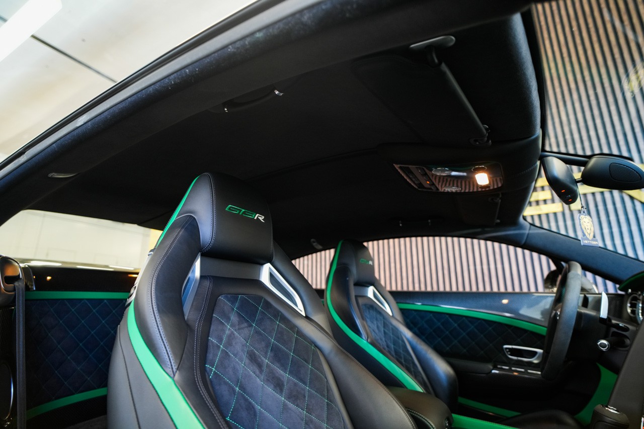 BENTLEY Continental GT3-R-image-16