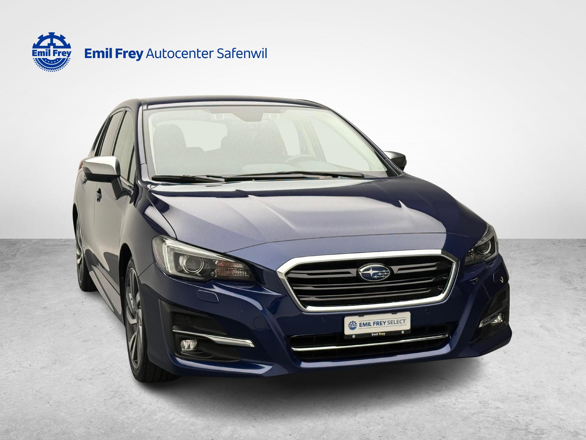 SUBARU Levorg 2.0i Swiss Plus-image-6