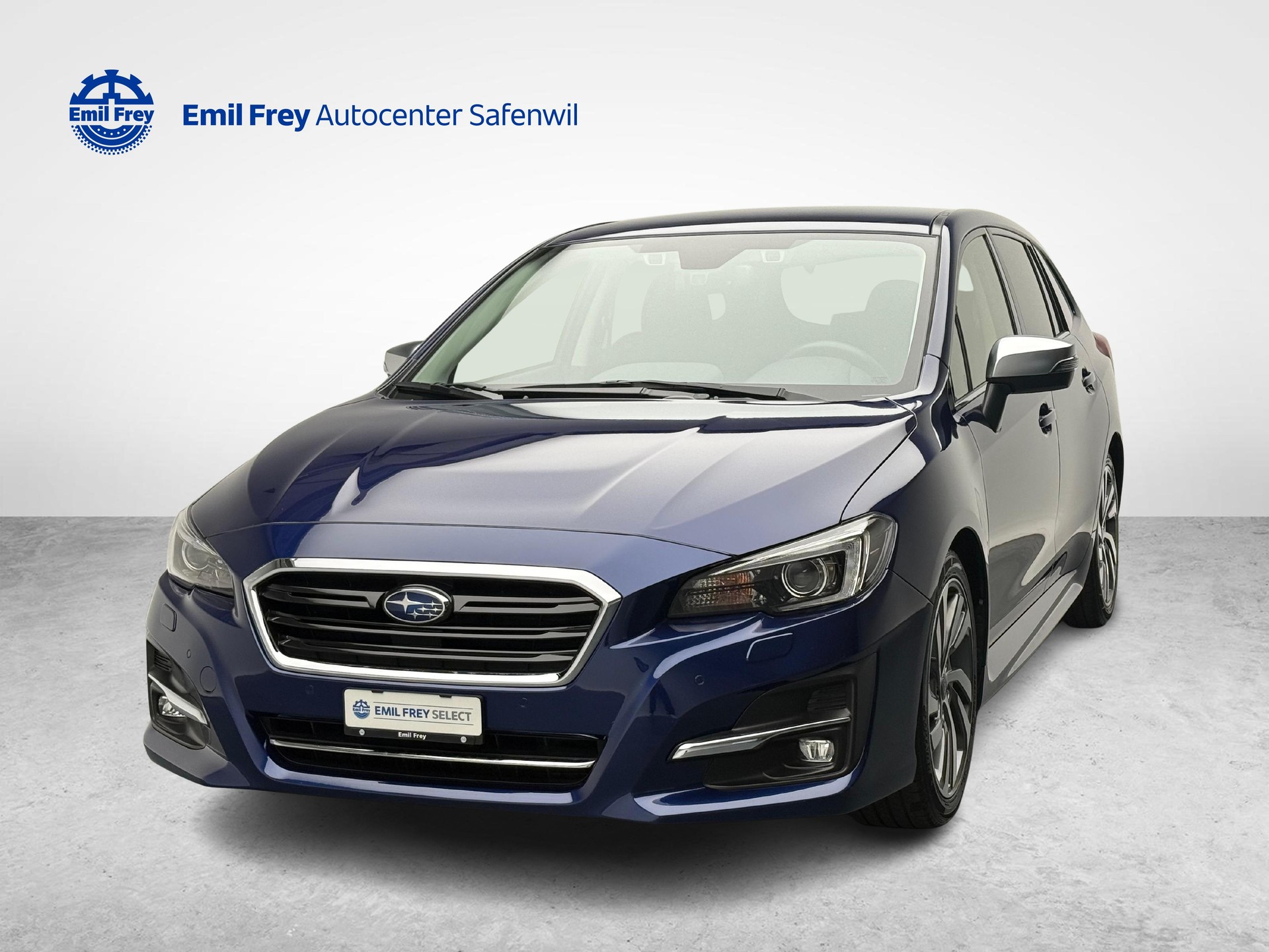 SUBARU Levorg 2.0i Swiss Plus-image-0