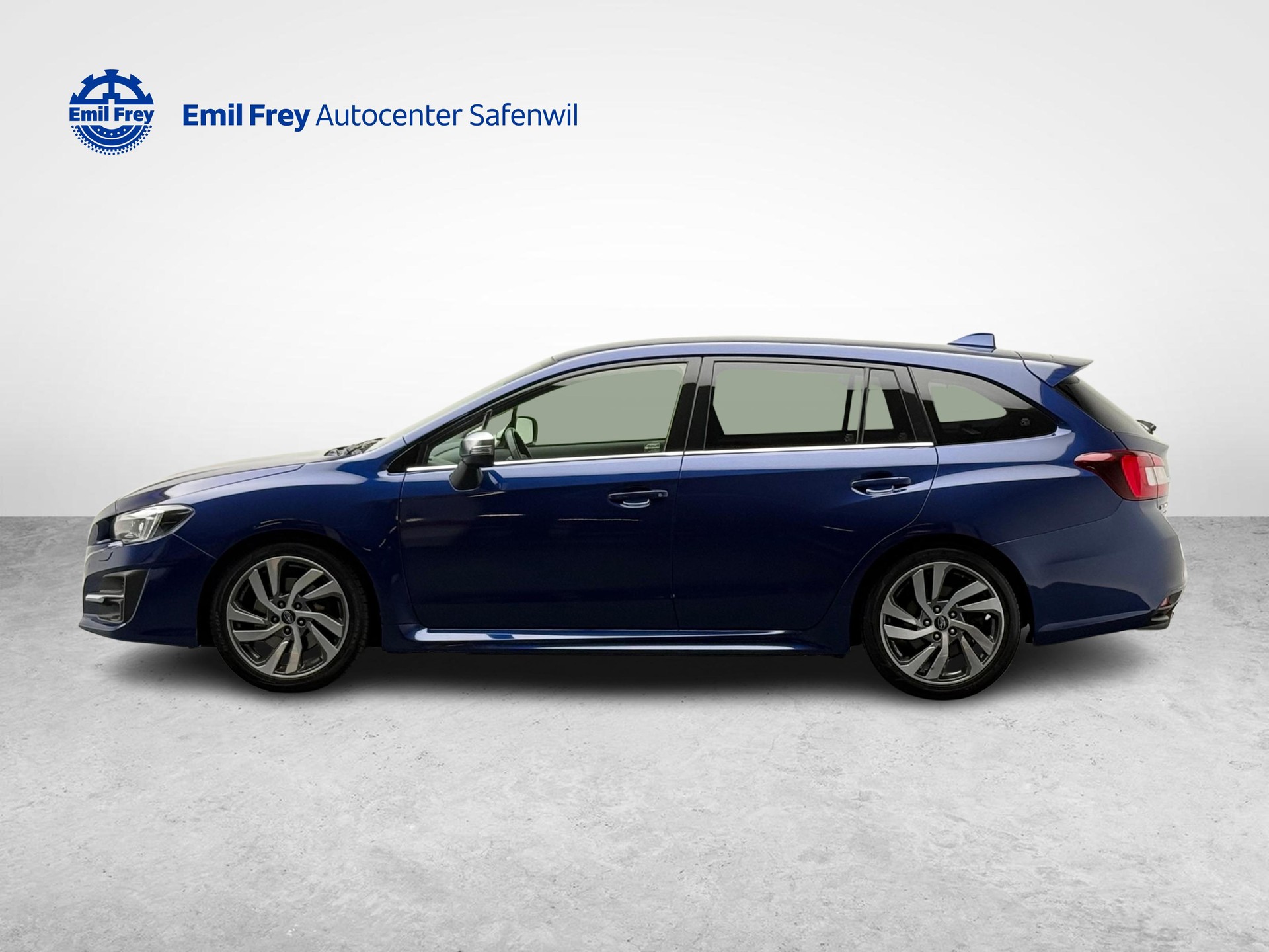 SUBARU Levorg 2.0i Swiss Plus-image-1
