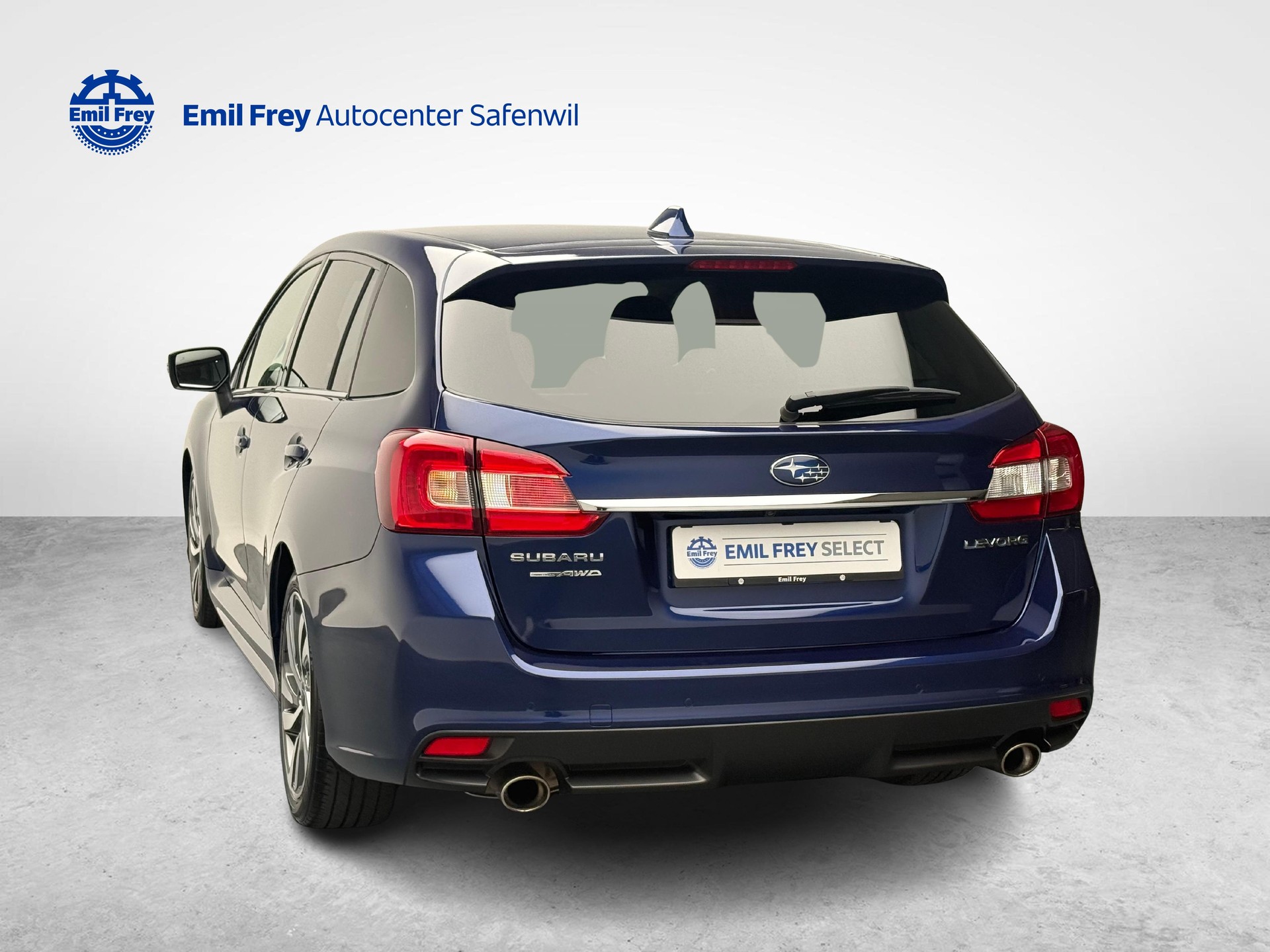 SUBARU Levorg 2.0i Swiss Plus-image-2