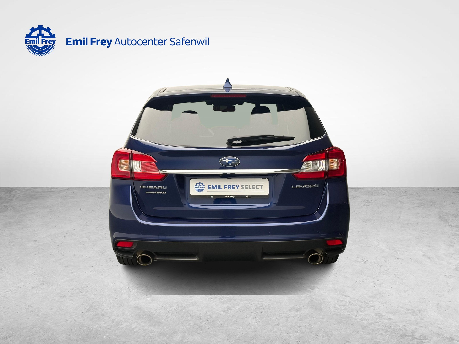 SUBARU Levorg 2.0i Swiss Plus-image-3