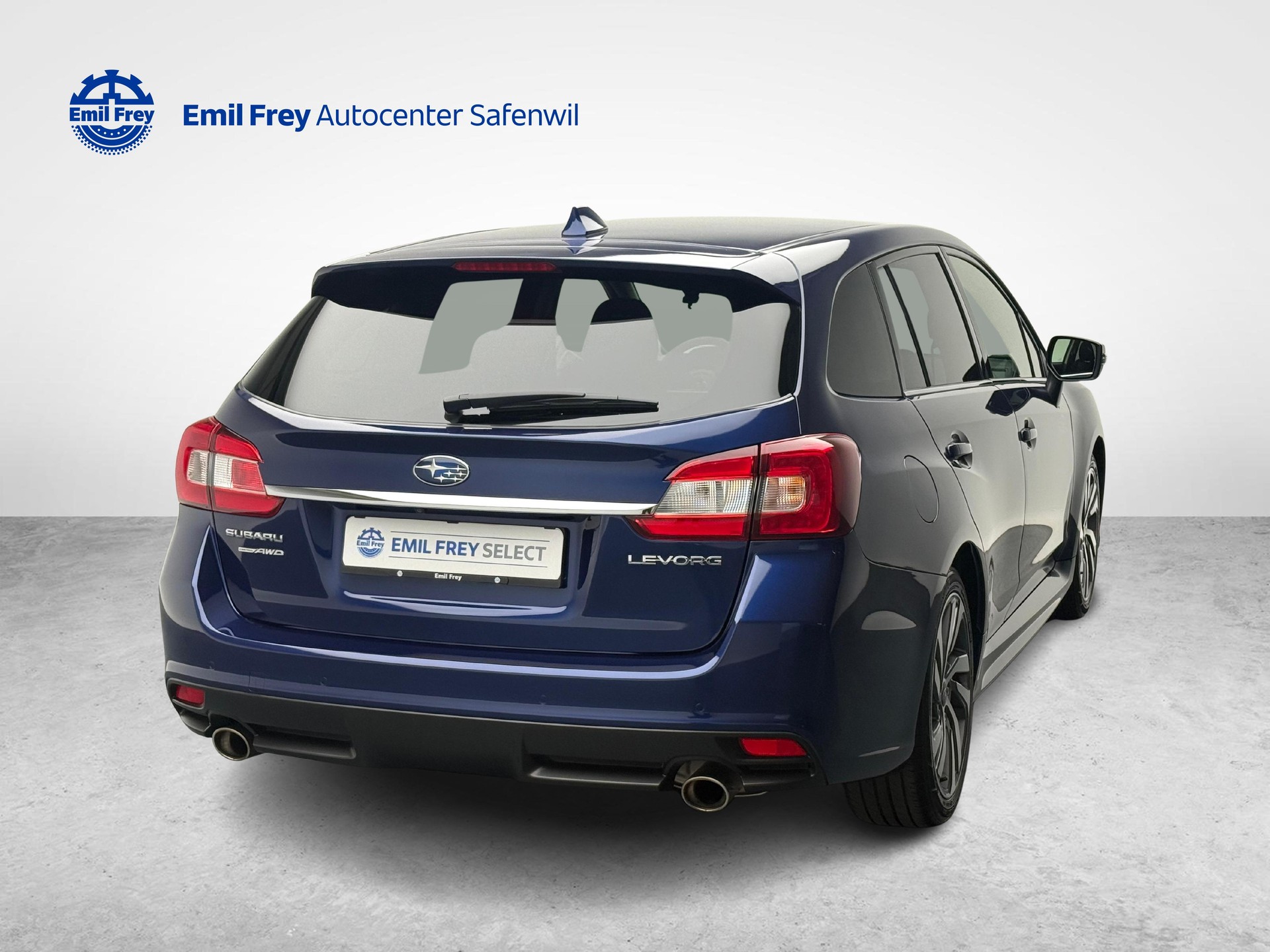 SUBARU Levorg 2.0i Swiss Plus-image-4