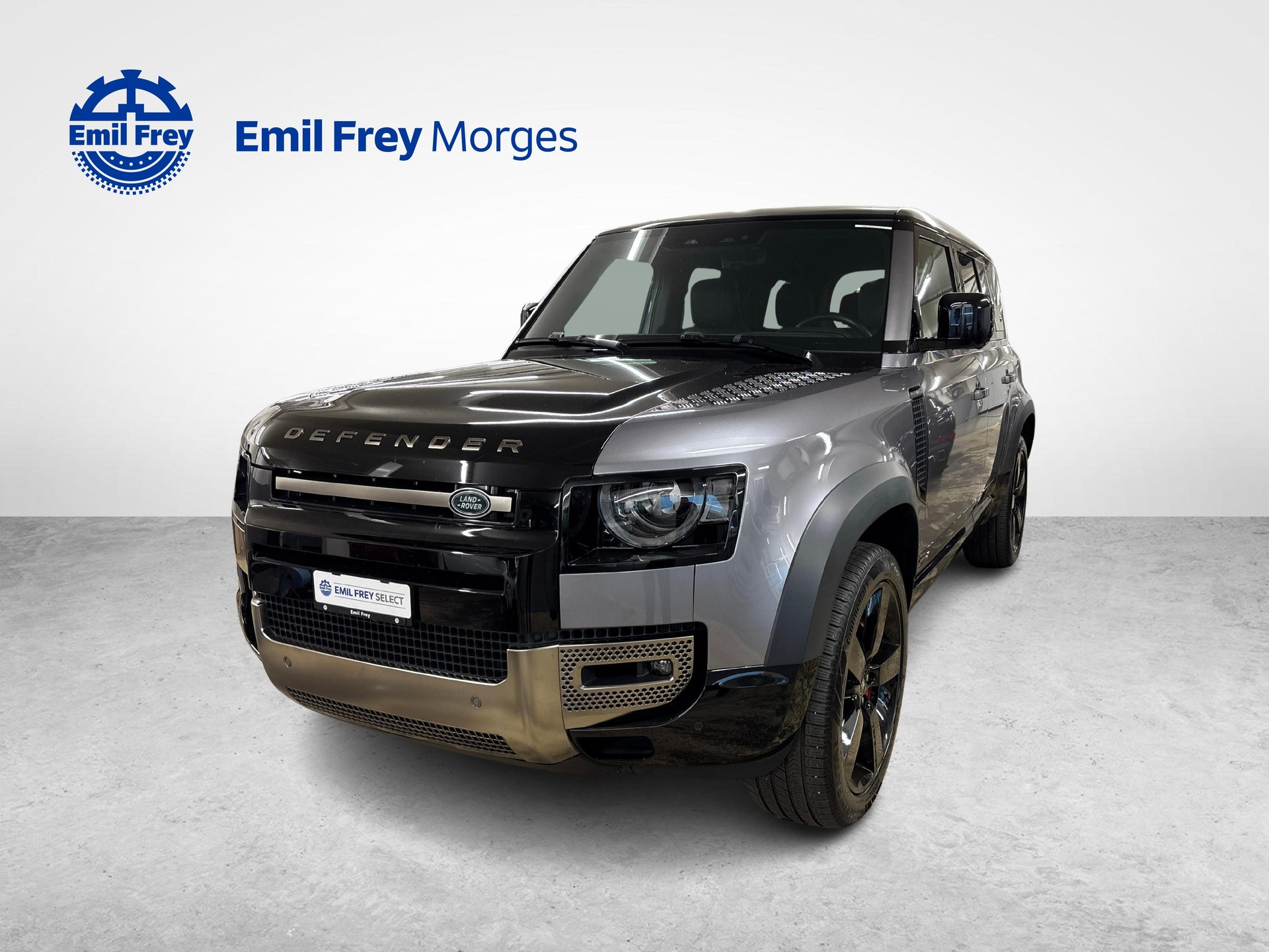 LAND ROVER Defender 110 3.0 I6 X-image-0