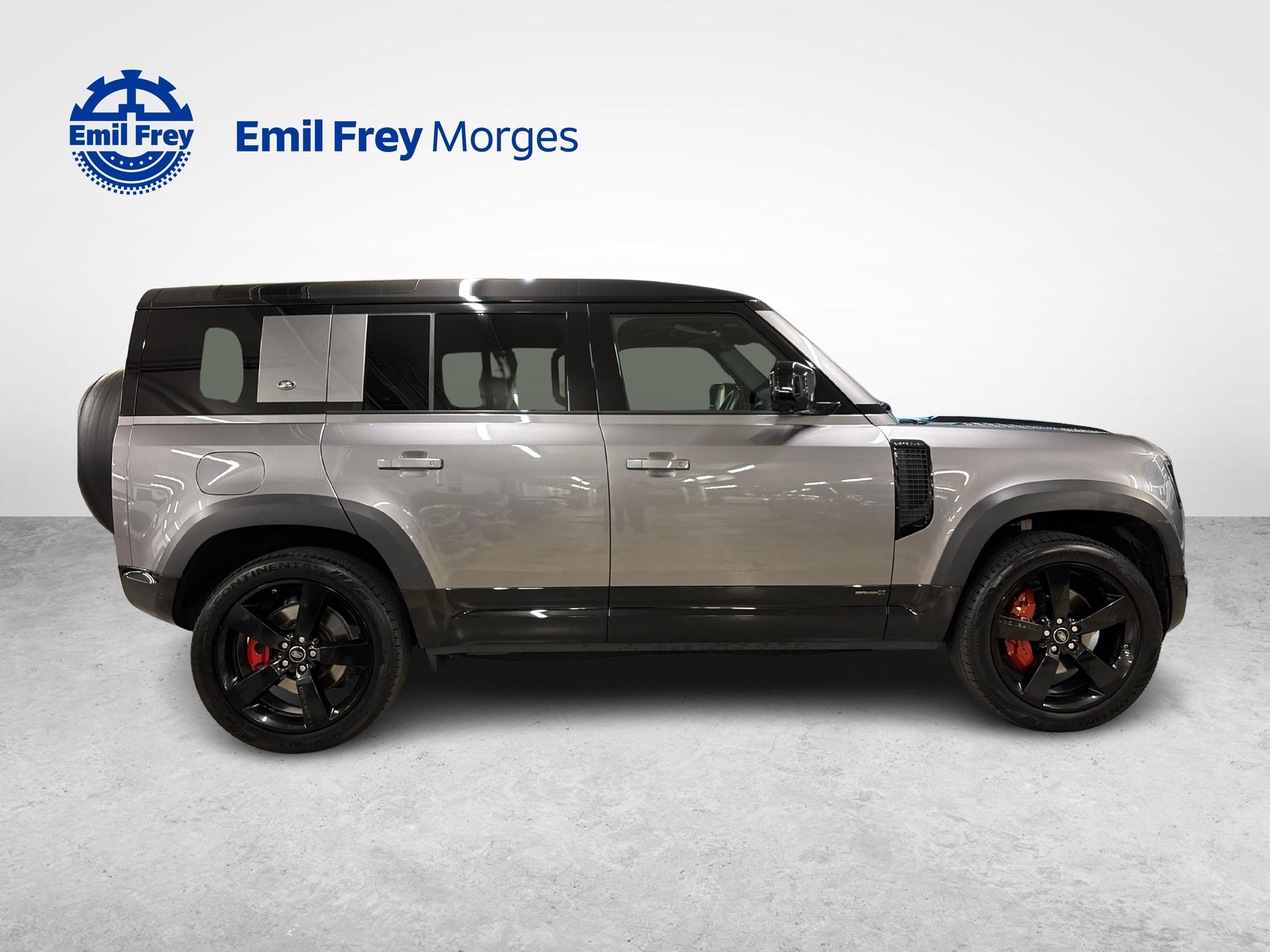 LAND ROVER Defender 110 3.0 I6 X-image-1