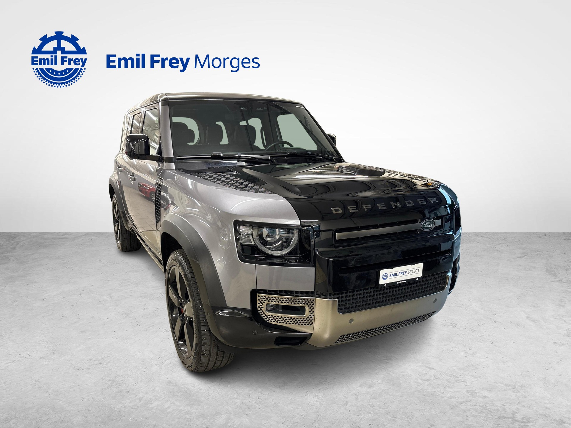 LAND ROVER Defender 110 3.0 I6 X-image-0