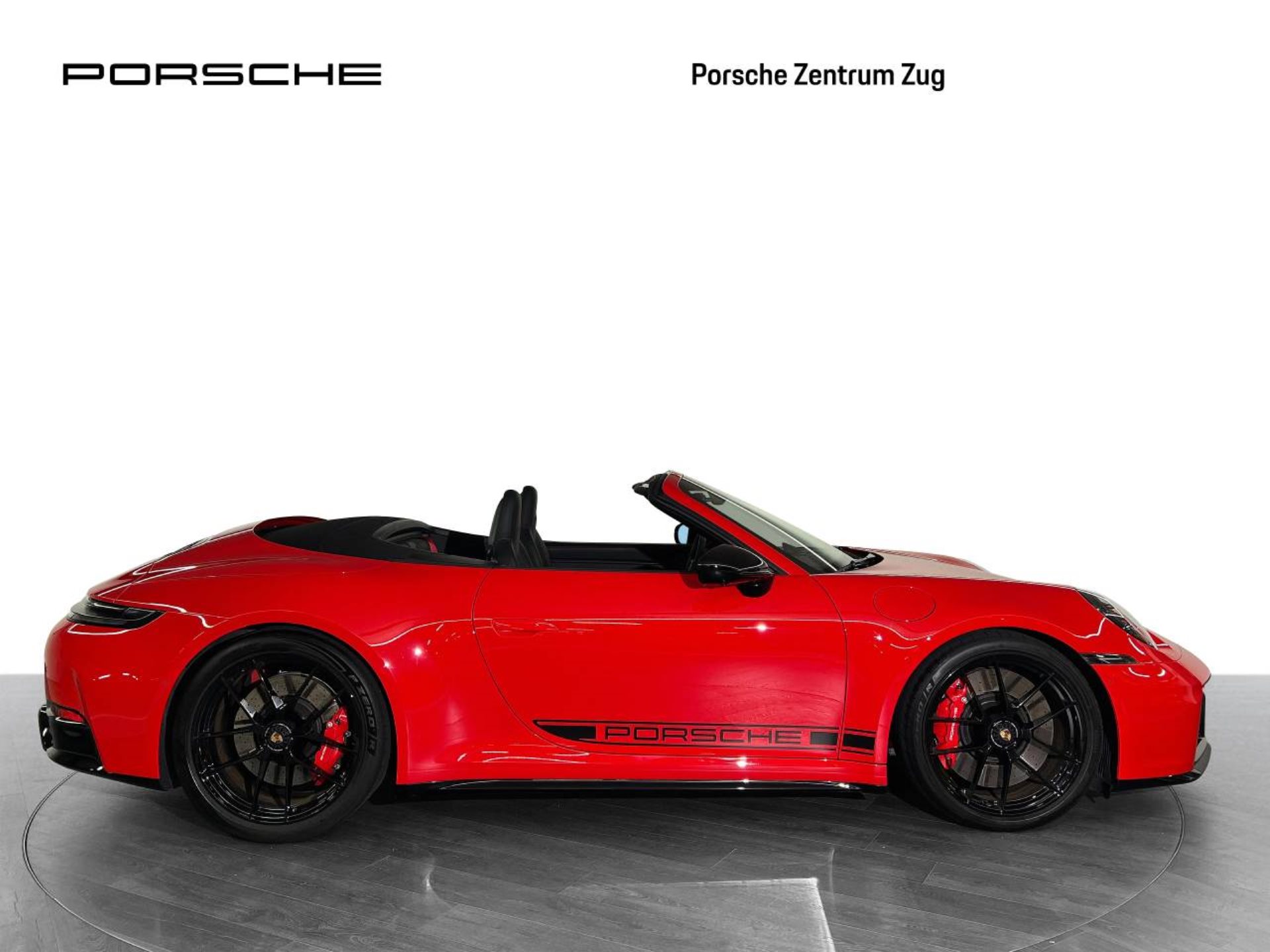 PORSCHE 911 Carrera GTS Cabriolet-image-10