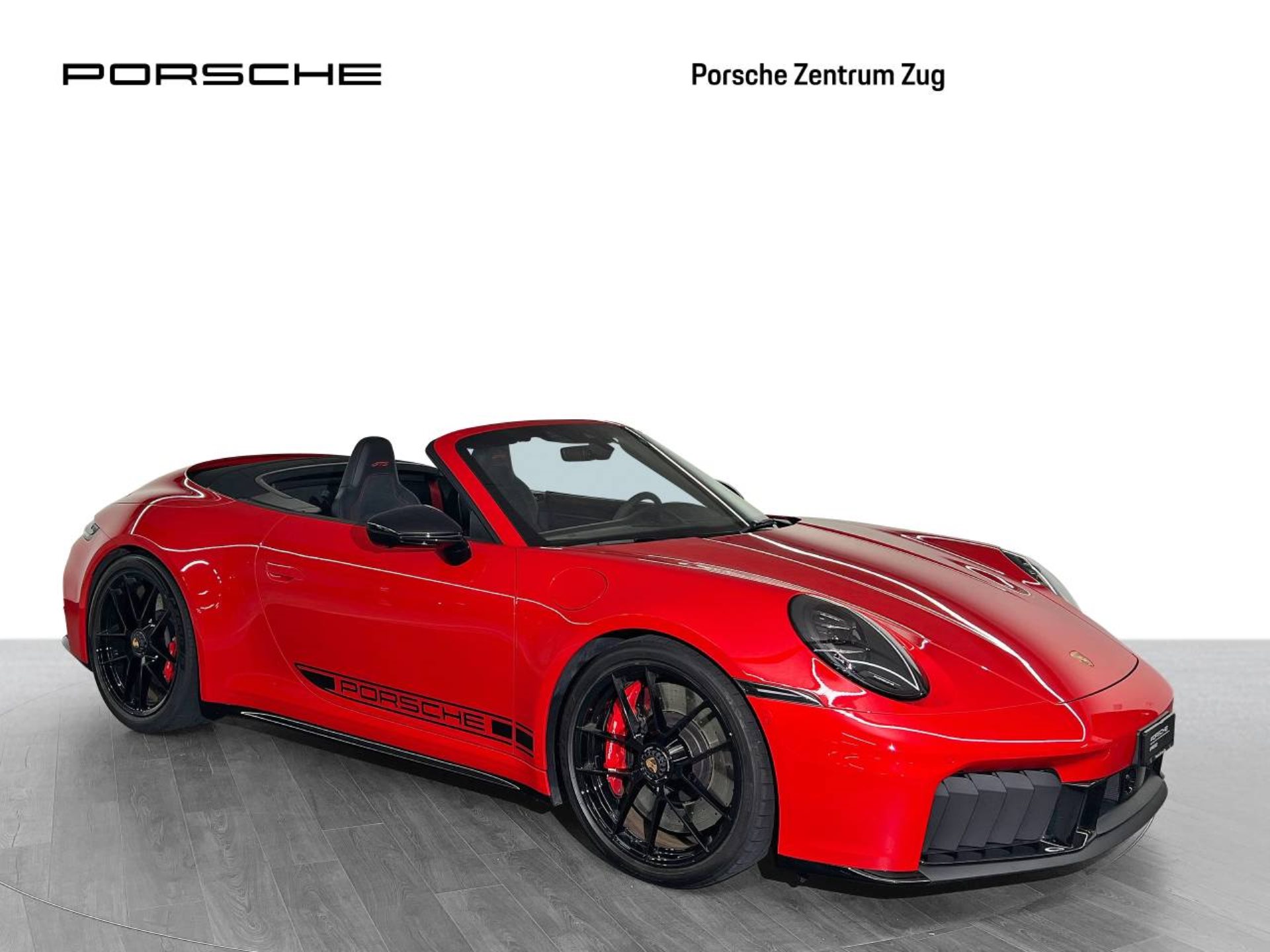 PORSCHE 911 Carrera GTS Cabriolet-image-7