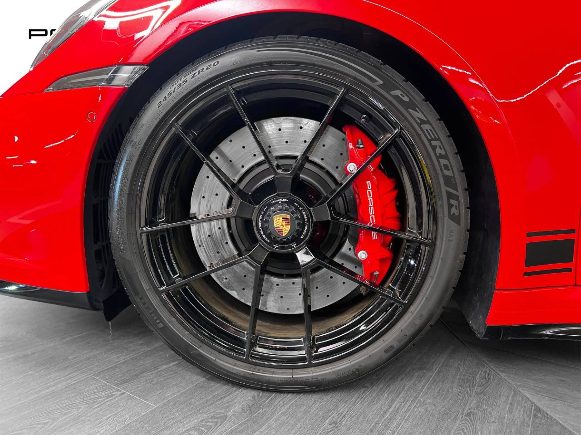 PORSCHE 911 Carrera GTS Cabriolet-image-11