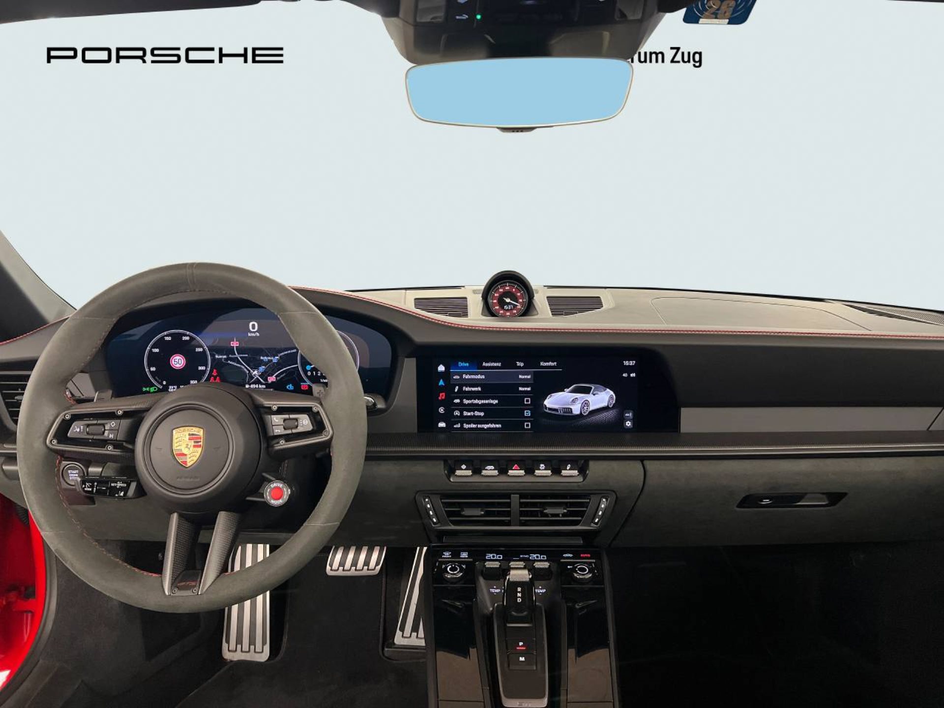 PORSCHE 911 Carrera GTS Cabriolet-image-17