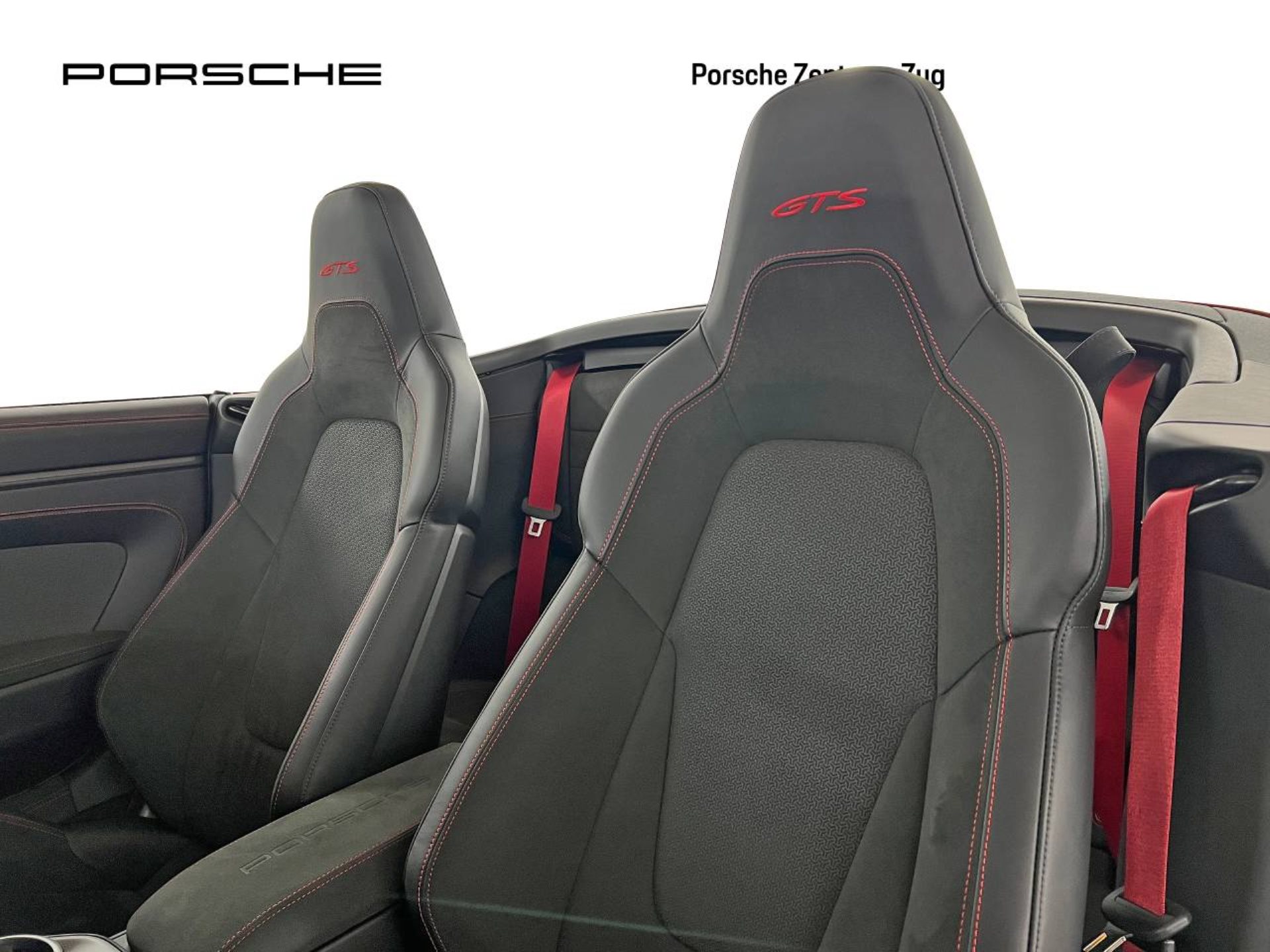 PORSCHE 911 Carrera GTS Cabriolet-image-4
