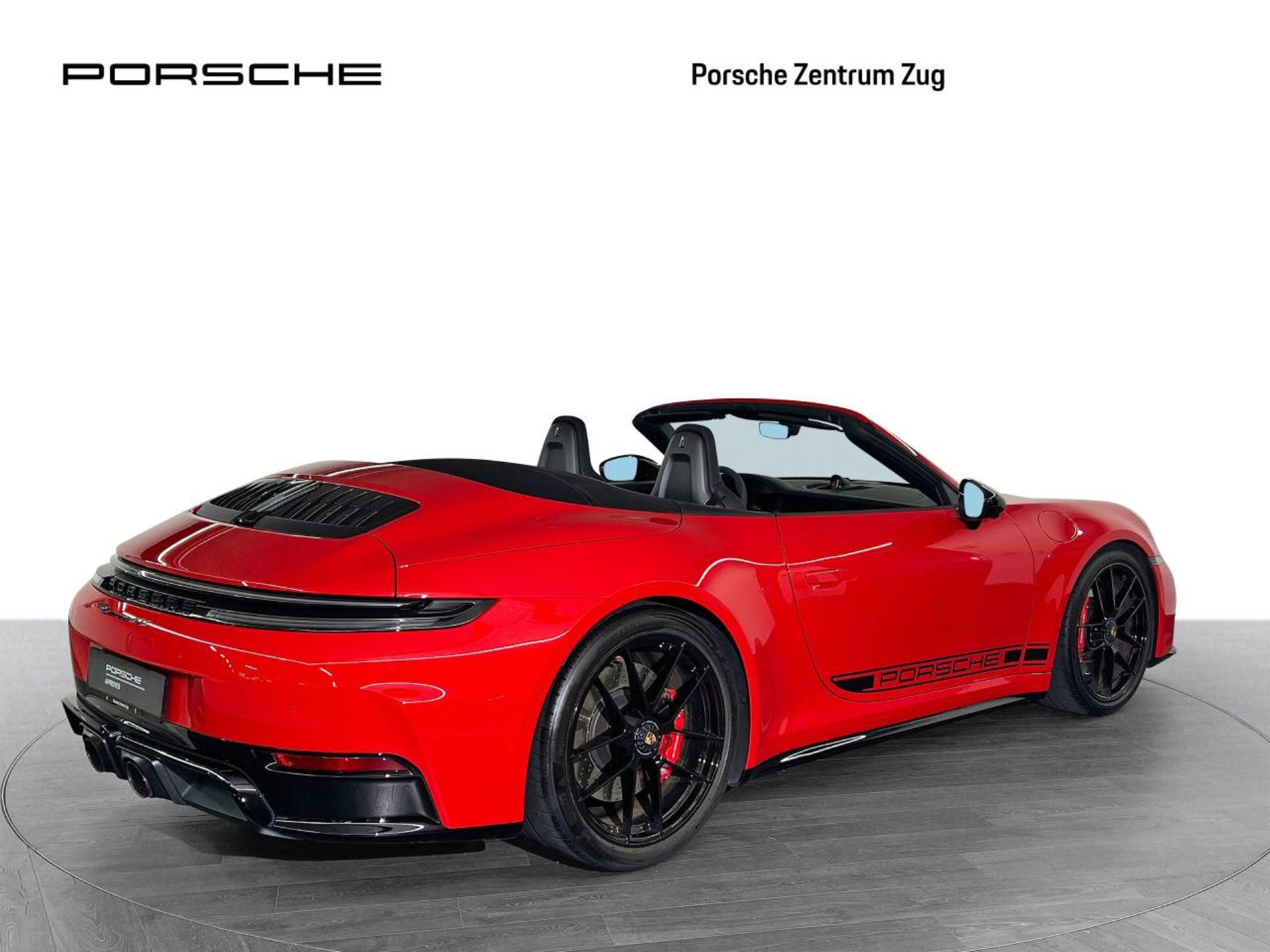 PORSCHE 911 Carrera GTS Cabriolet-image-8