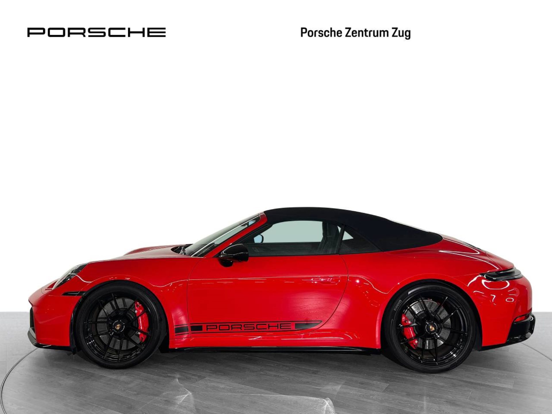 PORSCHE 911 Carrera GTS Cabriolet-image-9