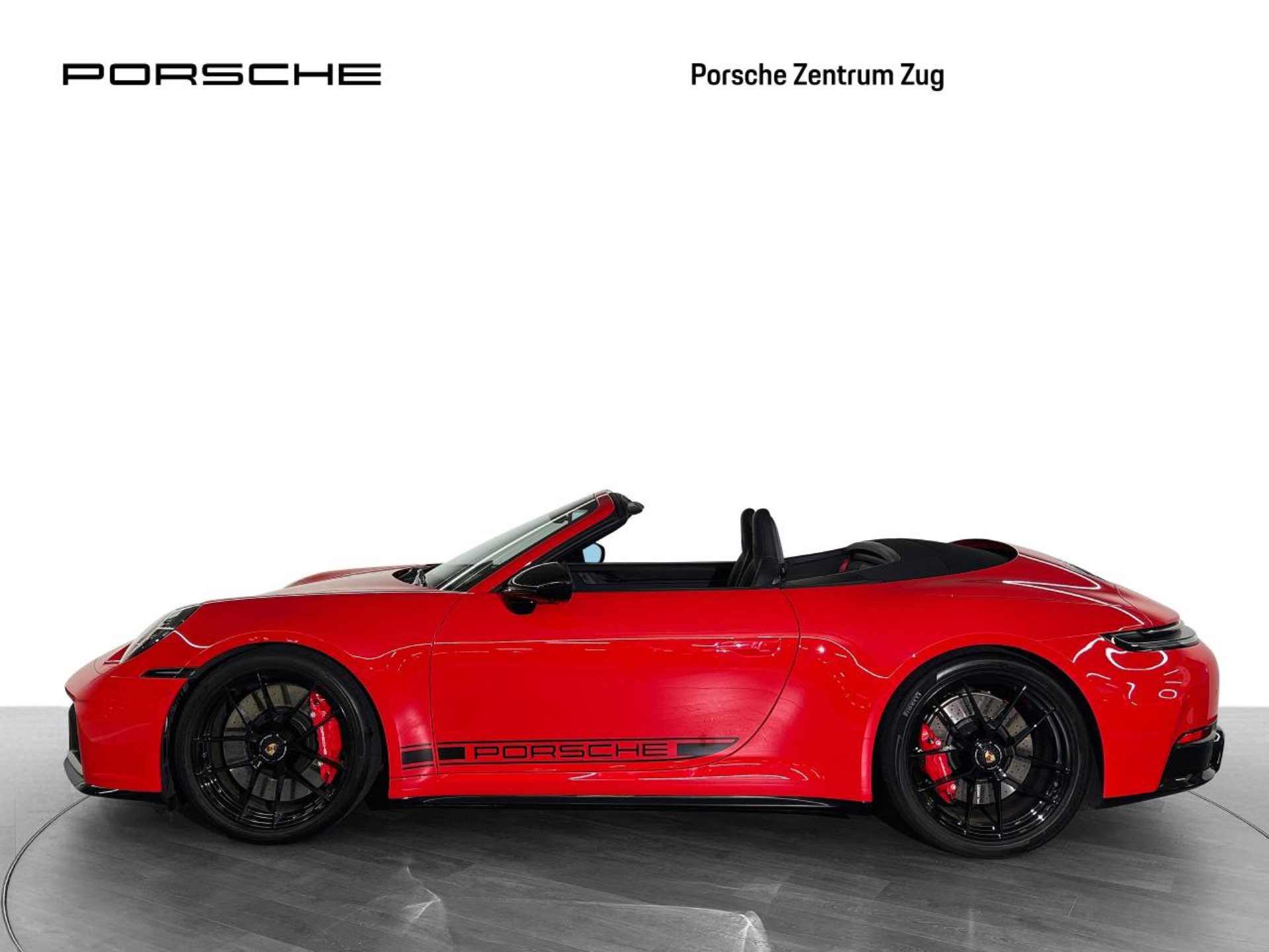 PORSCHE 911 Carrera GTS Cabriolet-showroom-element-1