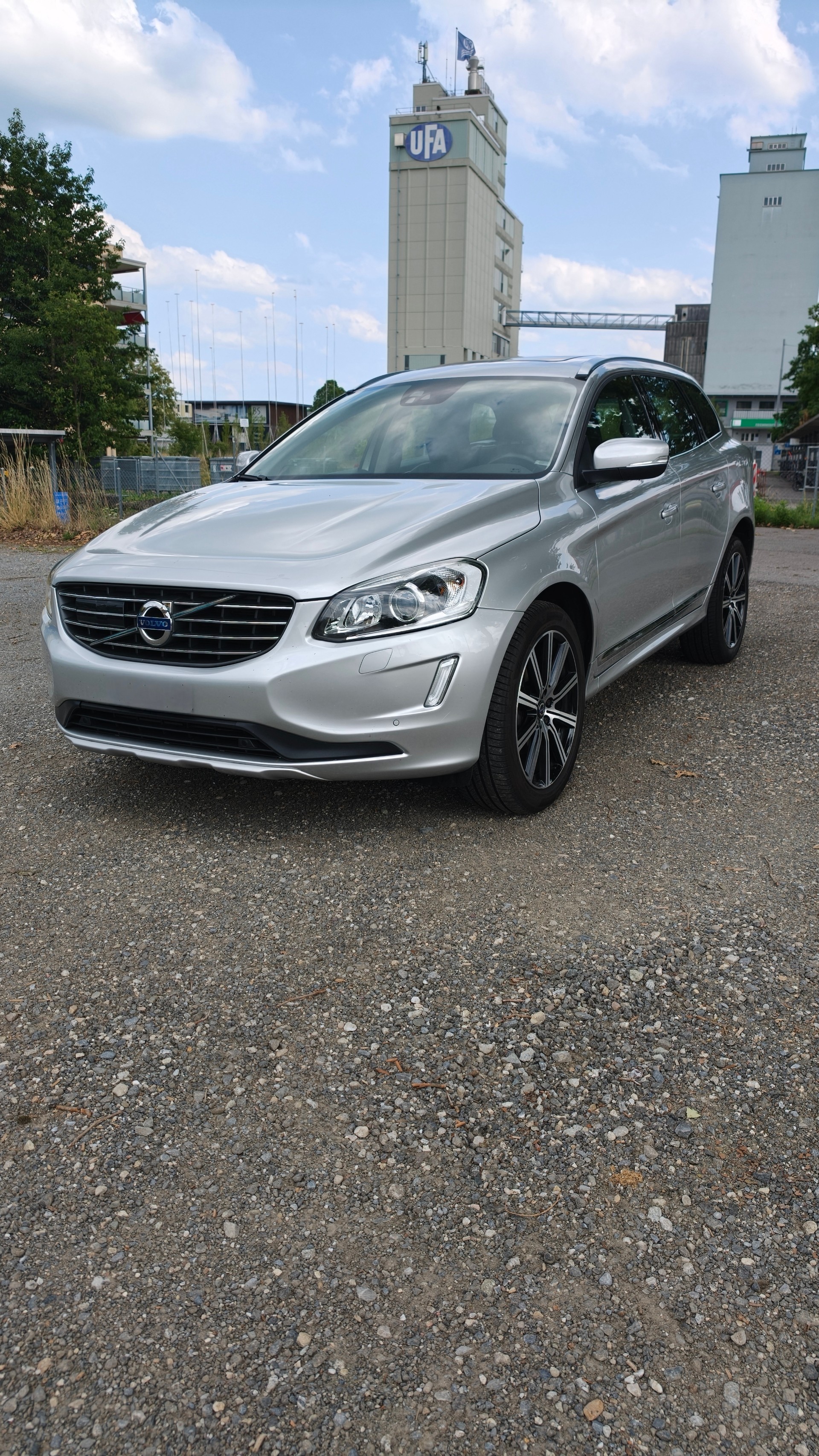 VOLVO 2.0 T5 Summum AWD S/S-image-0