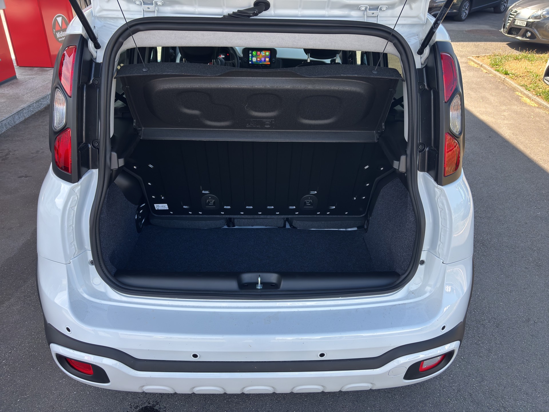 FIAT Pandina 1.0 MHEV Cross-image-13