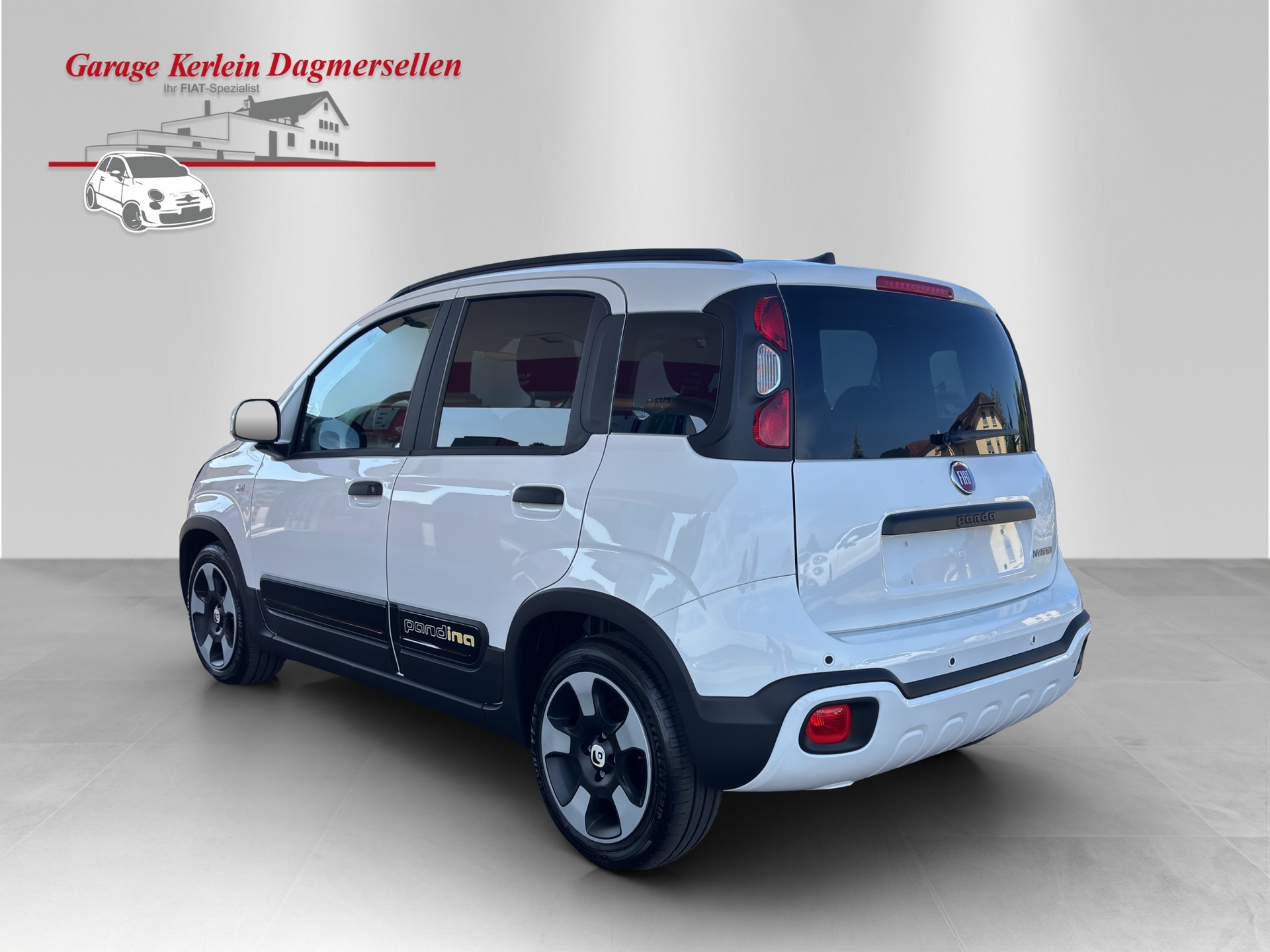 FIAT Pandina 1.0 MHEV Cross-image-5