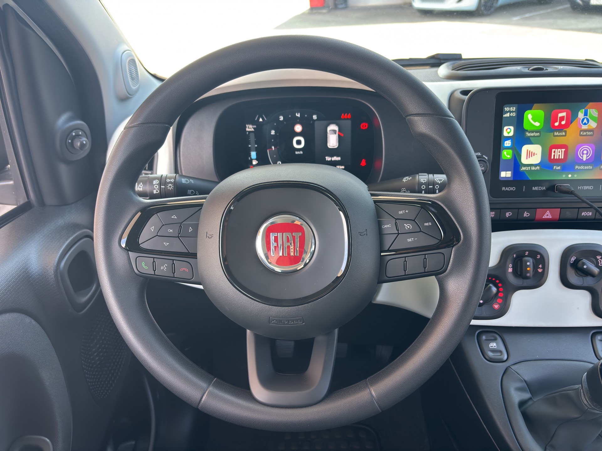 FIAT Pandina 1.0 MHEV Cross-image-10
