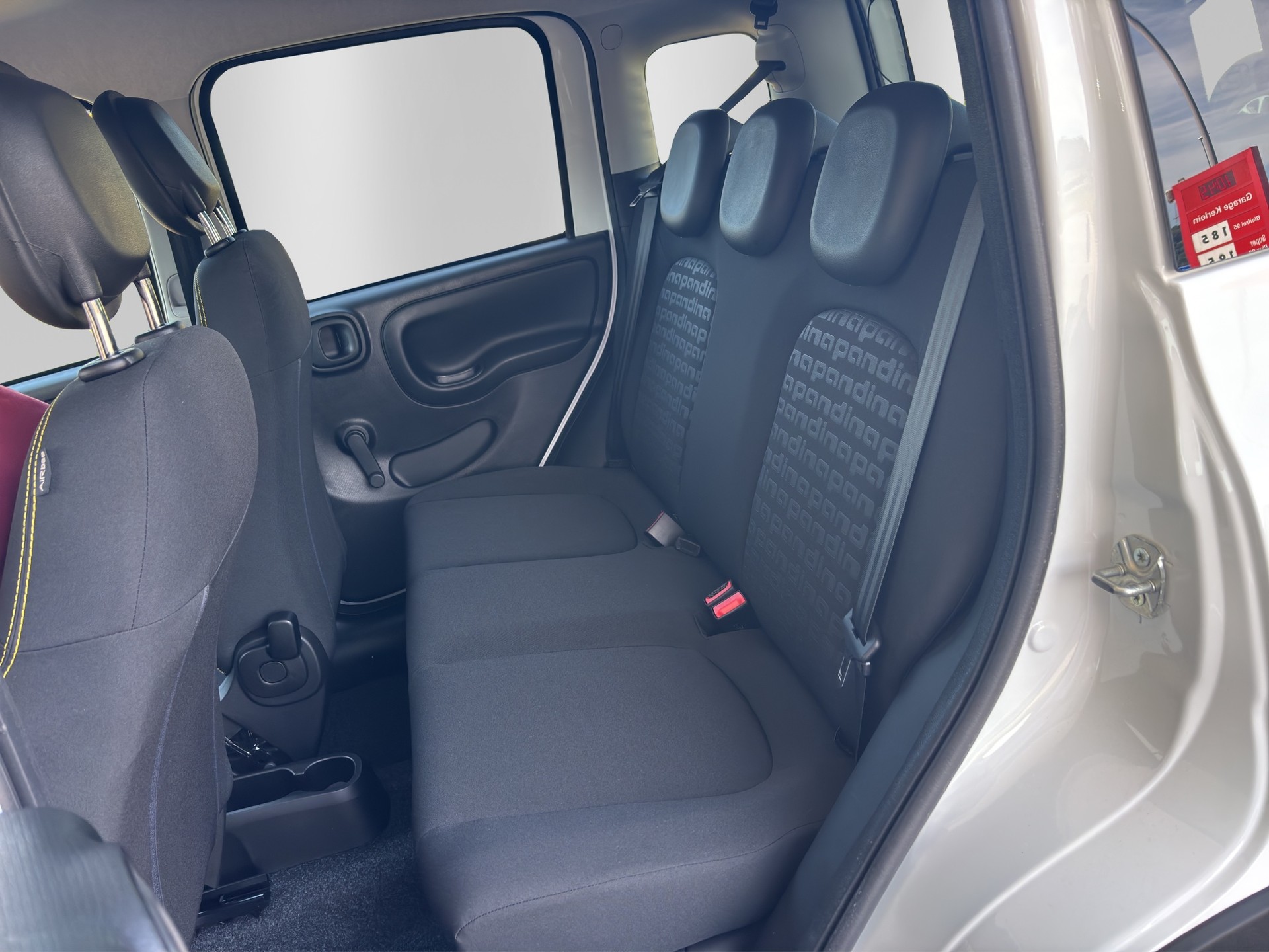 FIAT Pandina 1.0 MHEV Cross-image-9