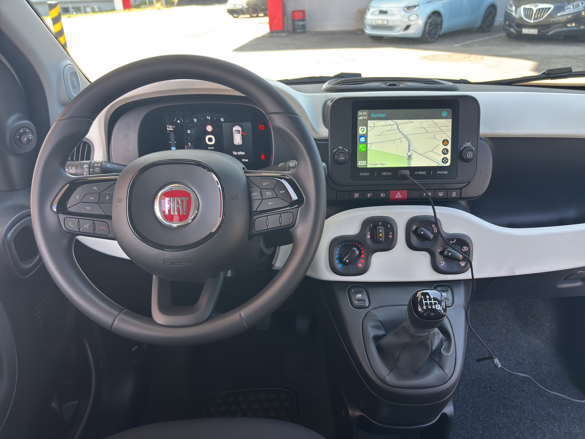 FIAT Pandina 1.0 MHEV Cross-image-11