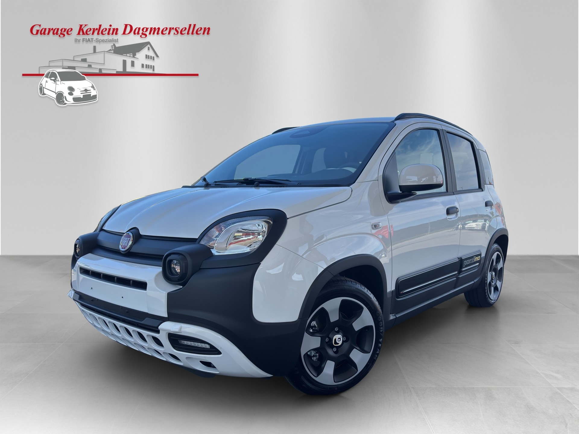 FIAT Pandina 1.0 MHEV Cross