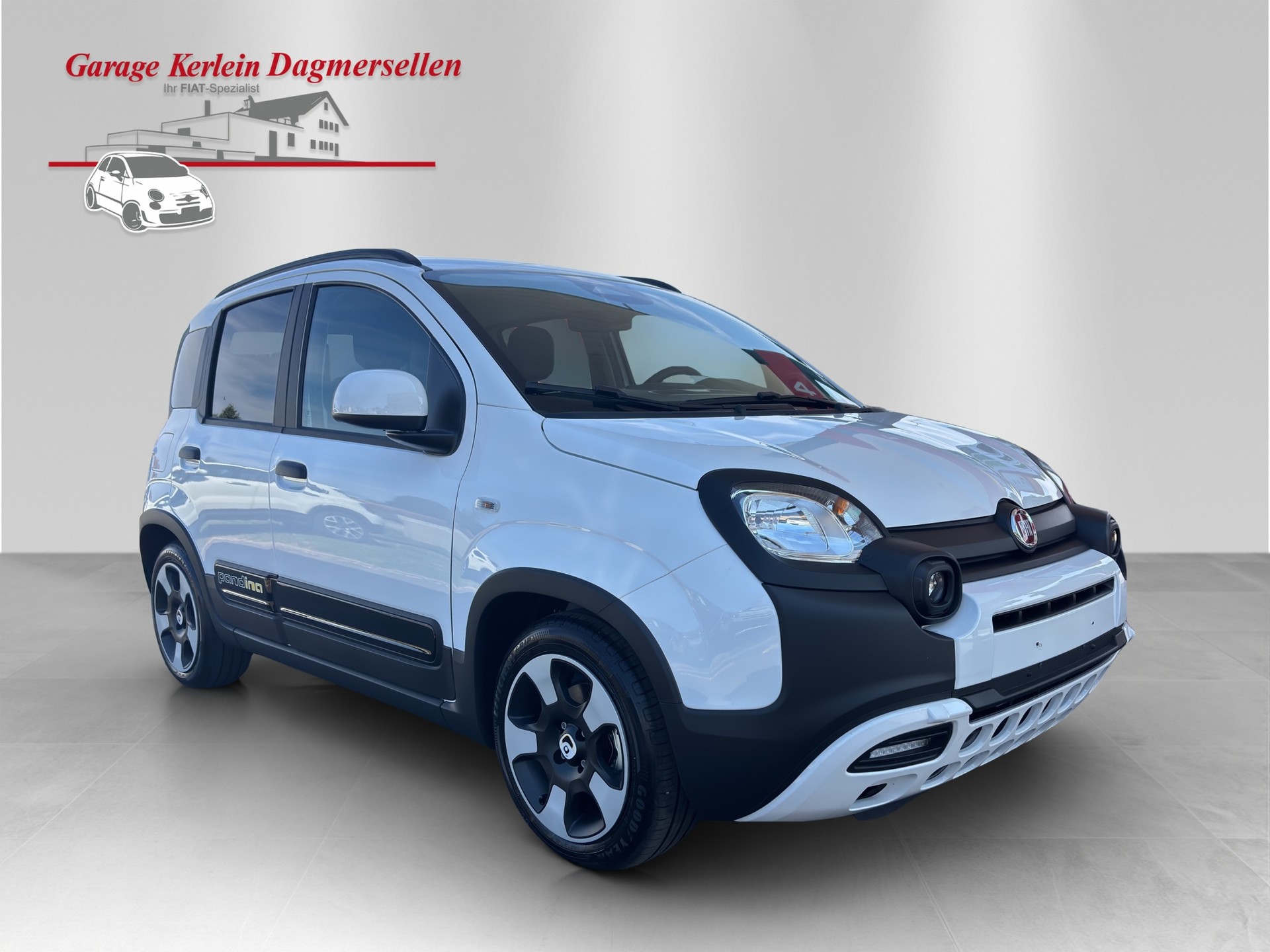 FIAT Pandina 1.0 MHEV Cross-image-2