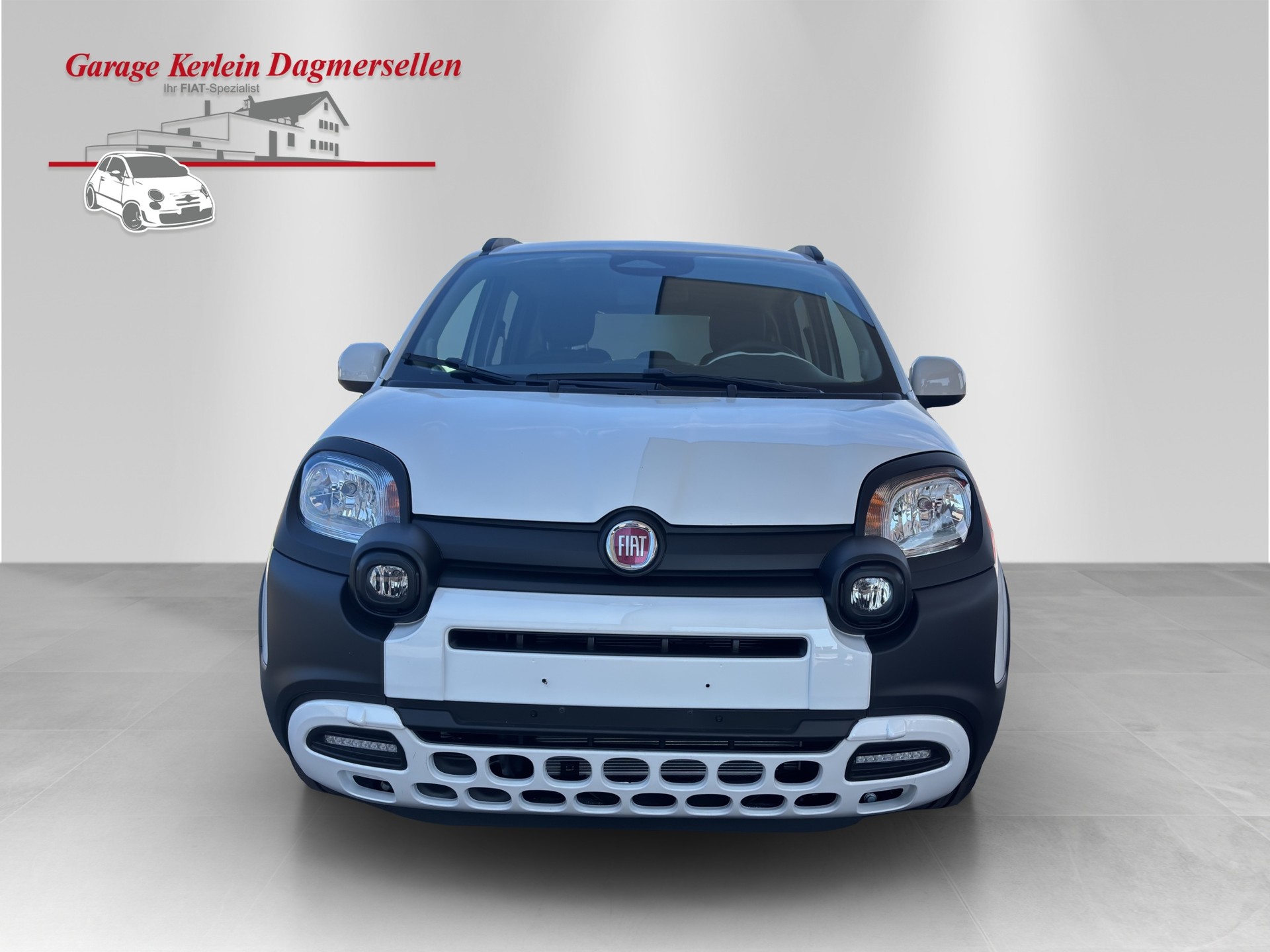 FIAT Pandina 1.0 MHEV Cross-image-1