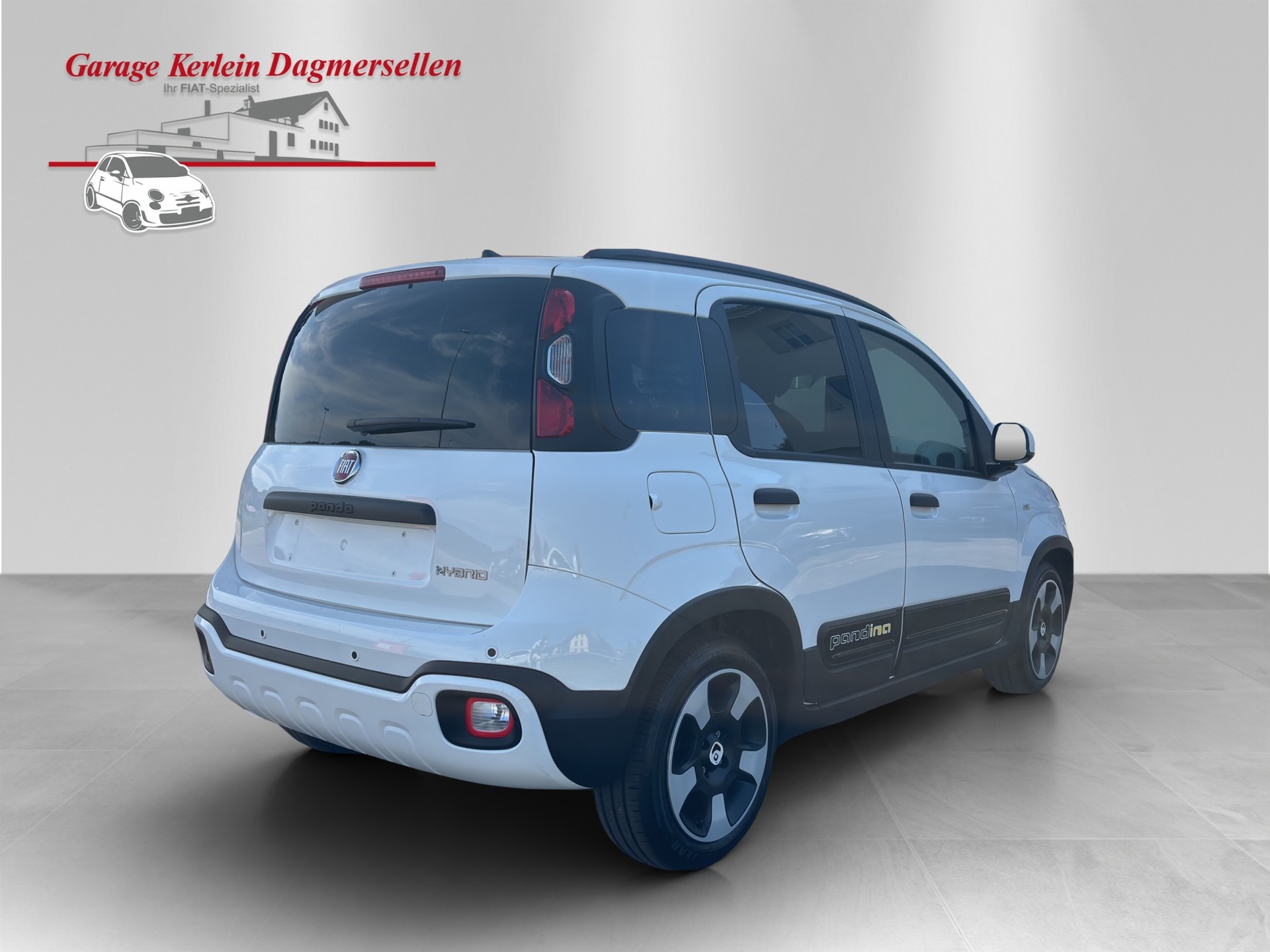 FIAT Pandina 1.0 MHEV Cross-image-3