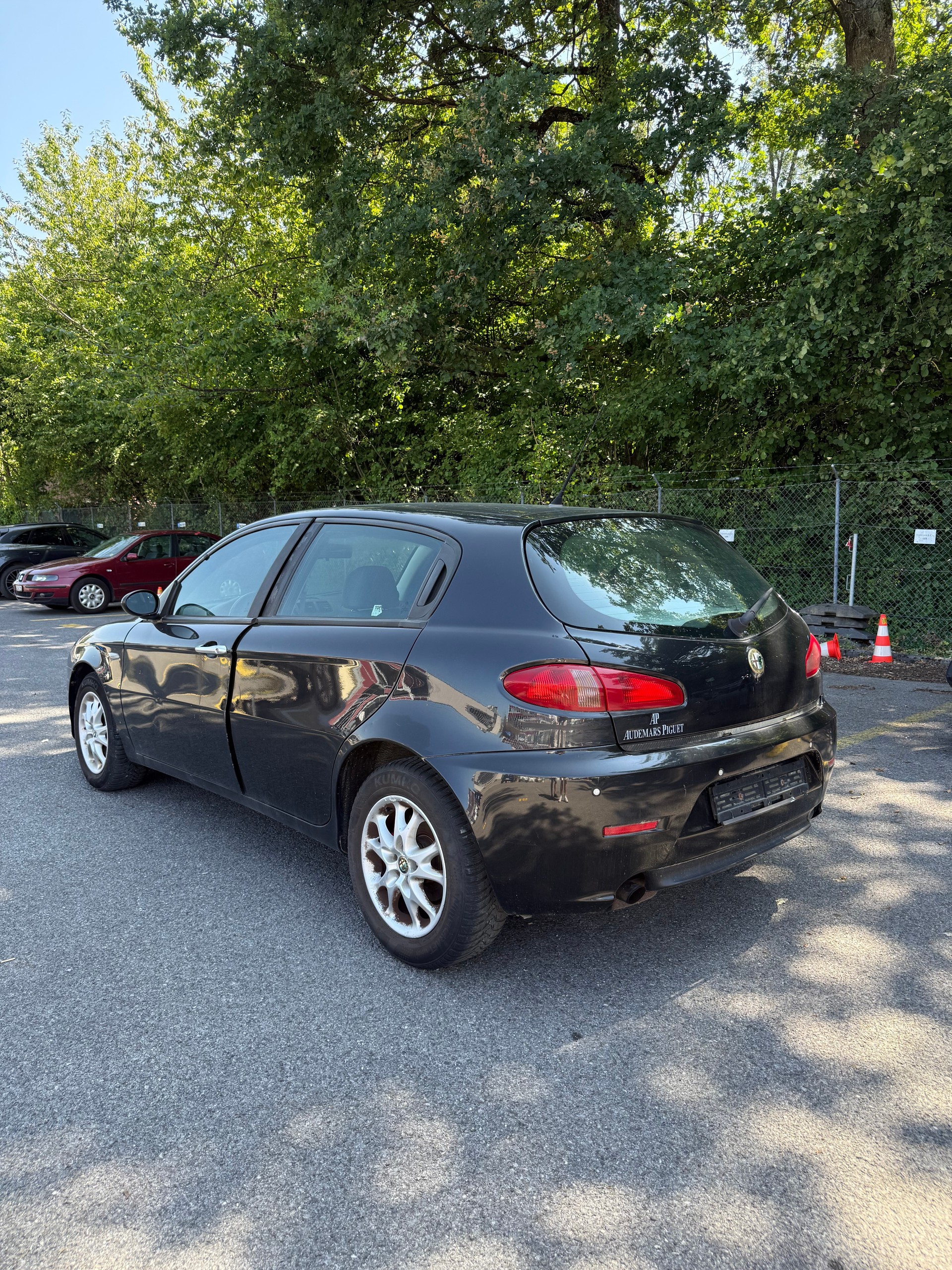 ALFA ROMEO 147 1.9 16V JTD TI-image-2