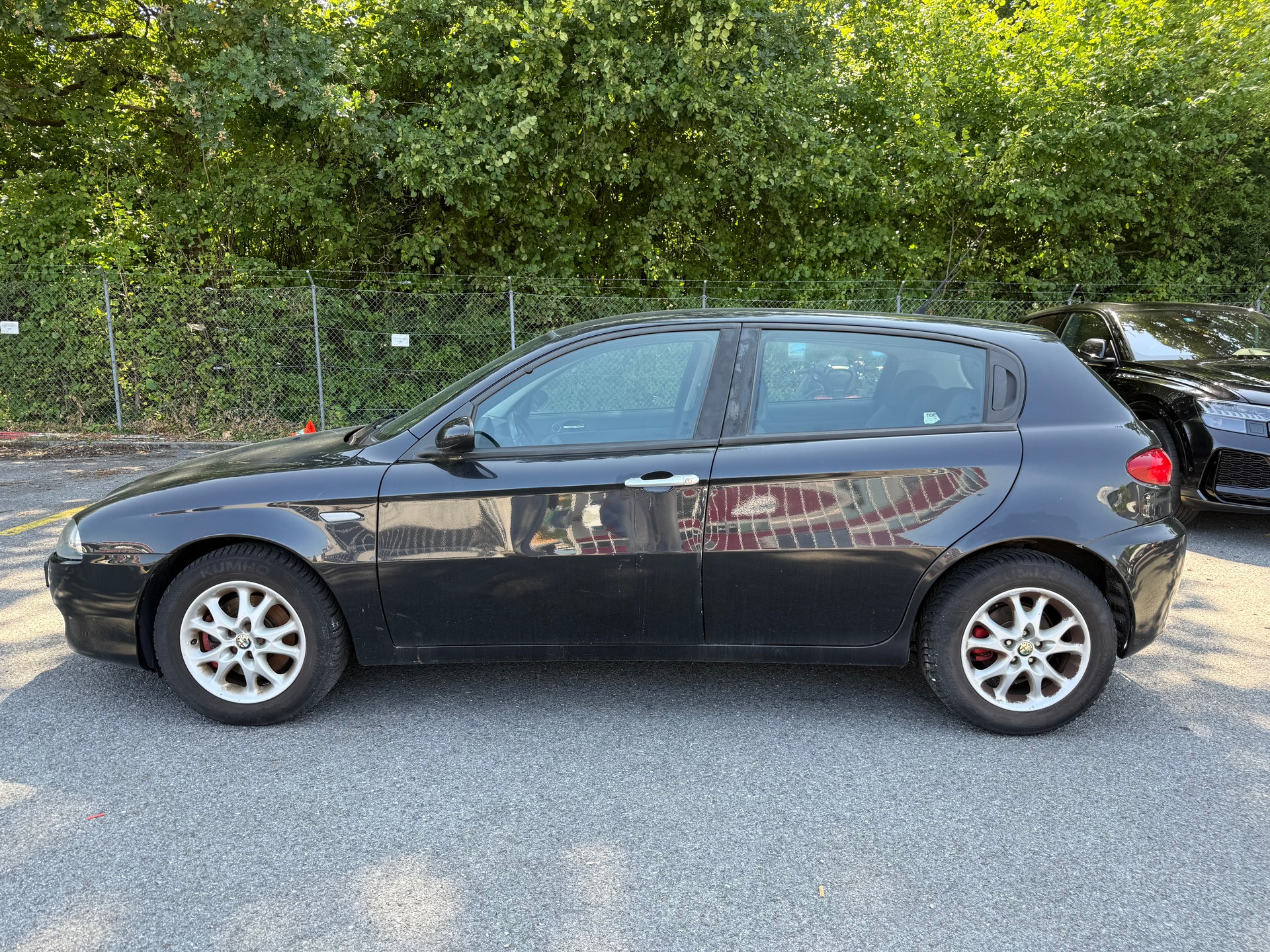 ALFA ROMEO 147 1.9 16V JTD TI-image-1