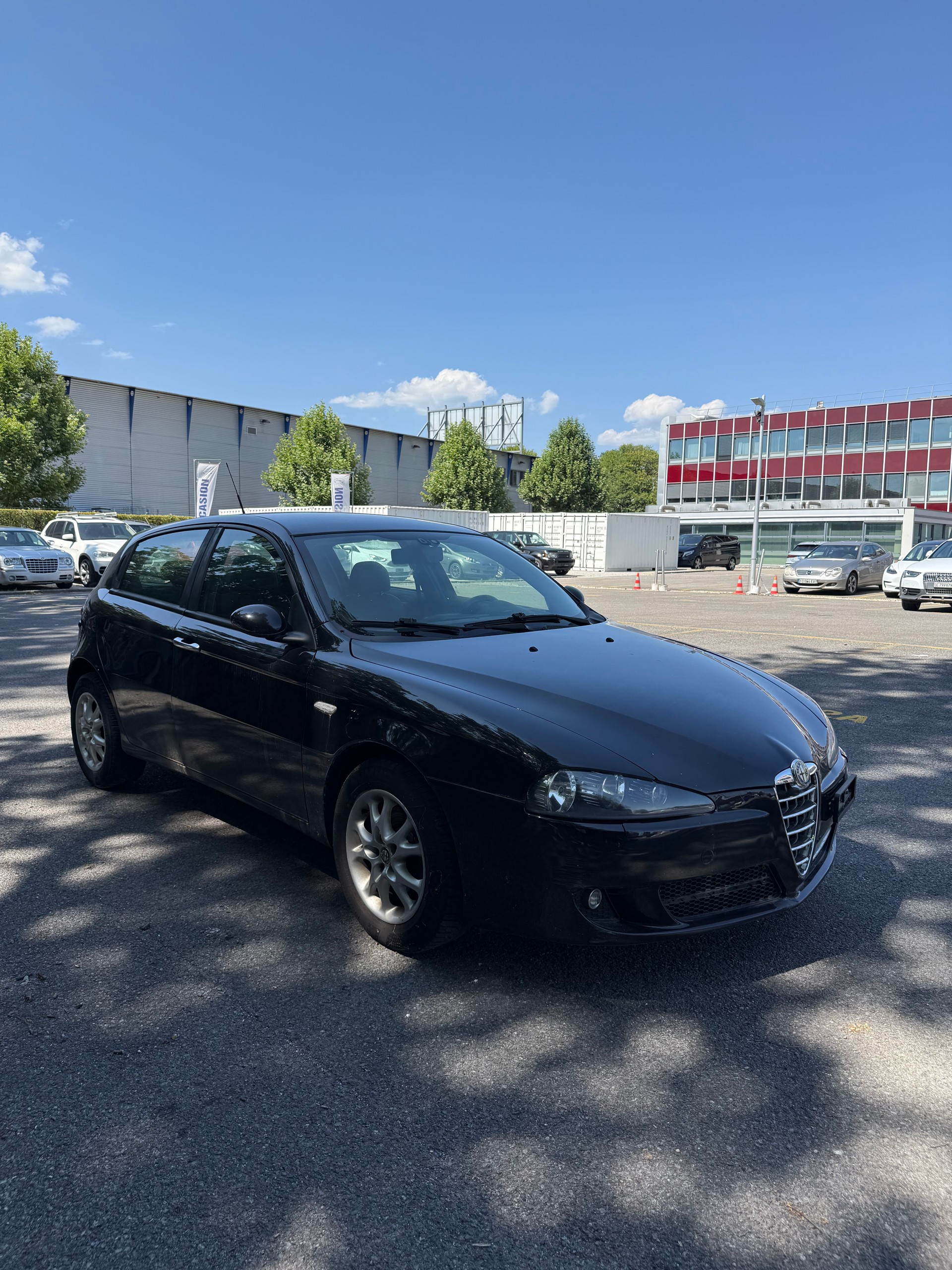 ALFA ROMEO 147 1.9 16V JTD TI-image-5
