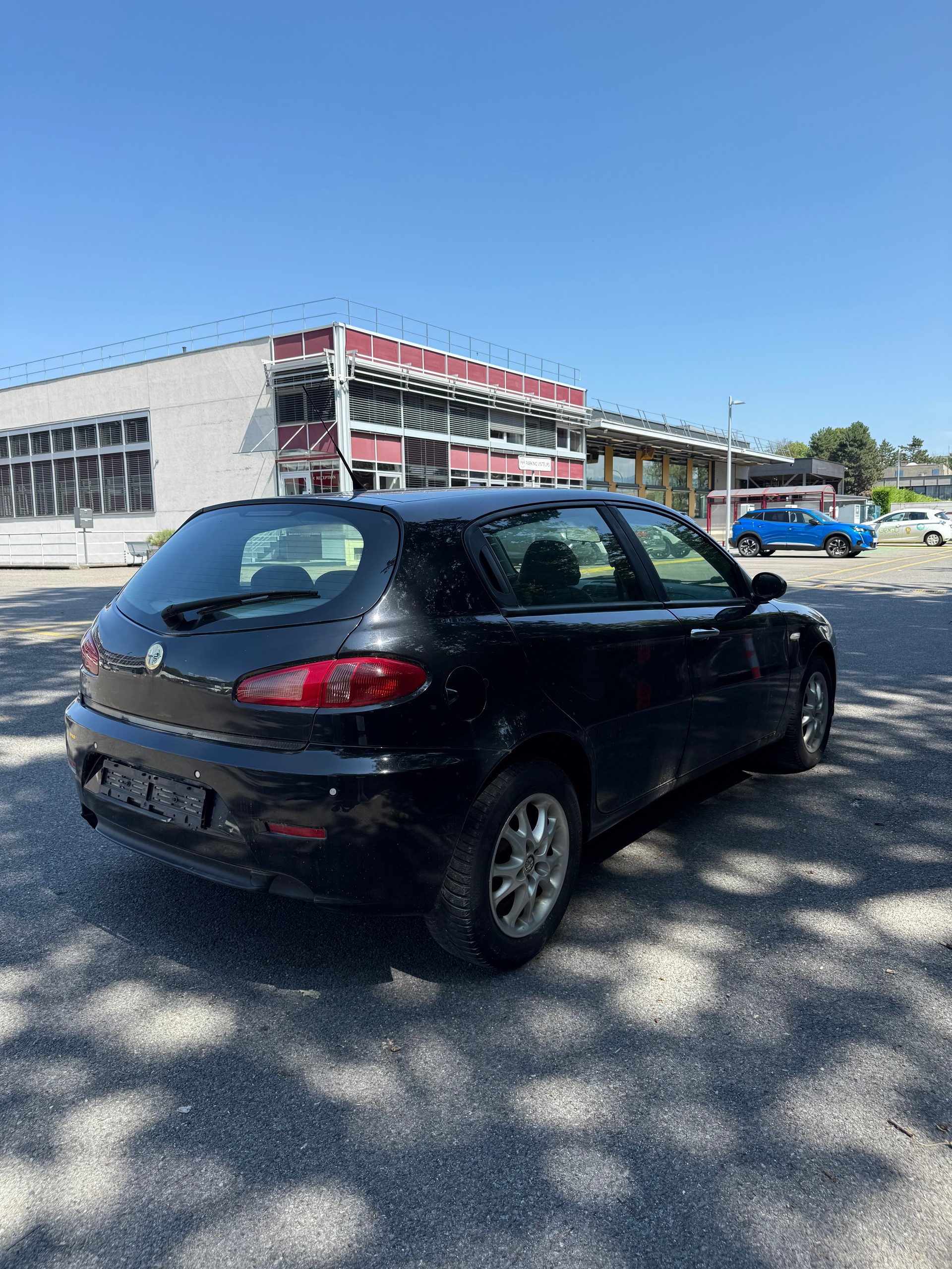 ALFA ROMEO 147 1.9 16V JTD TI-image-3