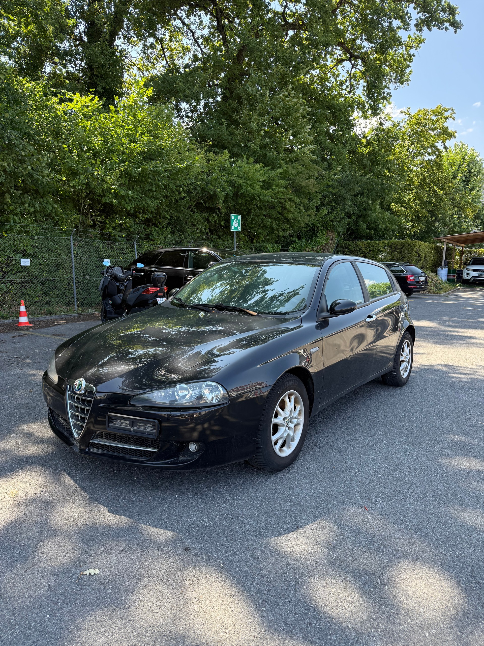 ALFA ROMEO 147 1.9 16V JTD TI-image-0