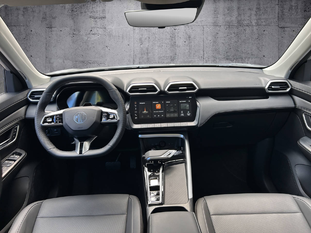 MG ZS 1.5 Hybrid+ Luxury-image-5