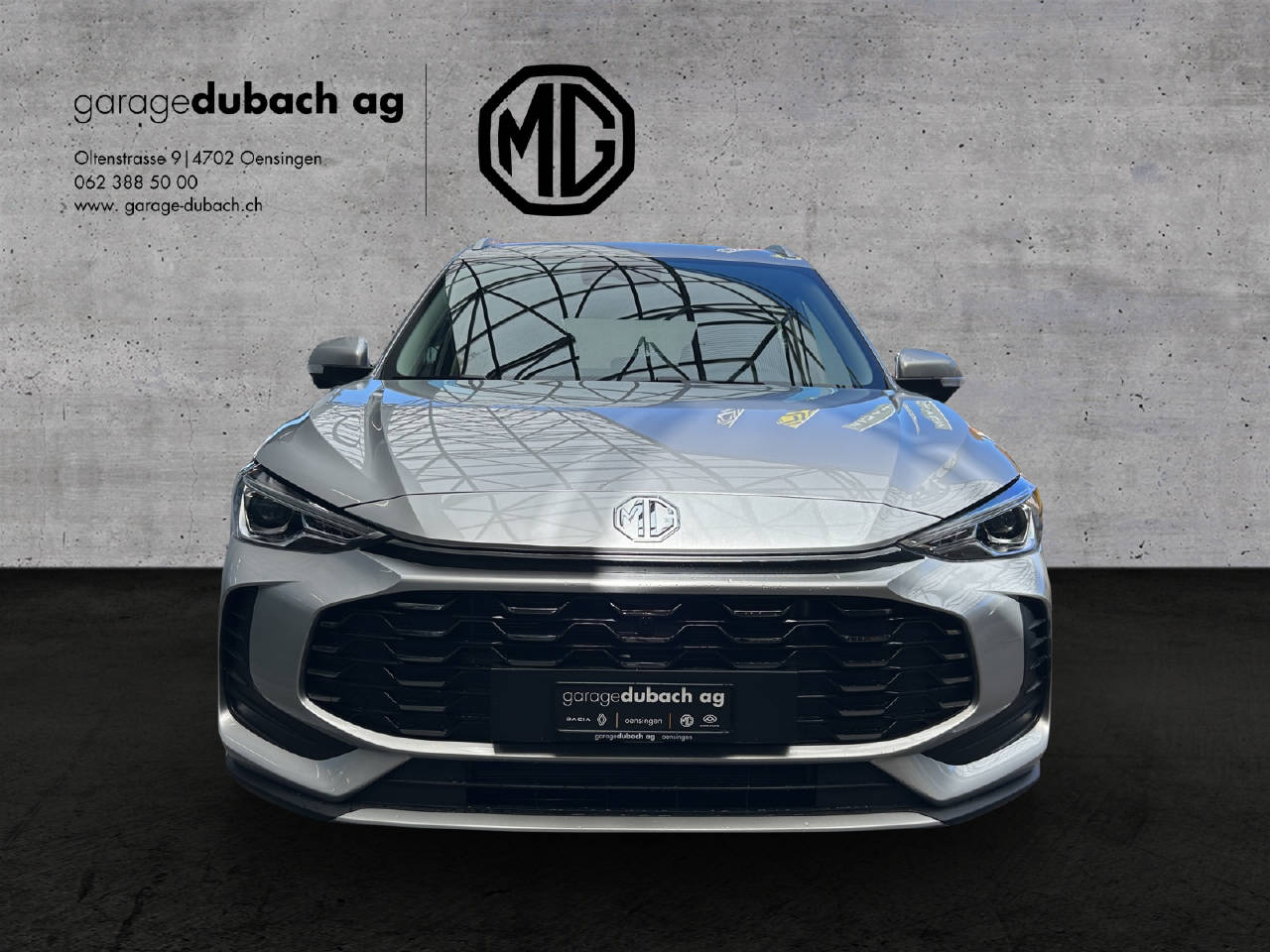 MG ZS 1.5 Hybrid+ Luxury-showroom-element-1