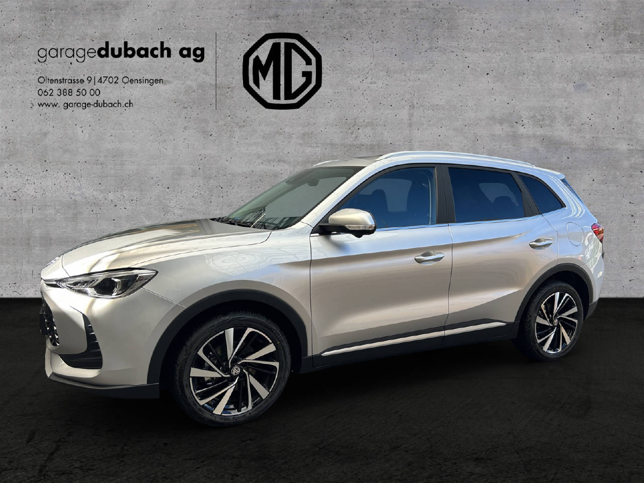 MG ZS 1.5 Hybrid+ Luxury-showroom-element-2