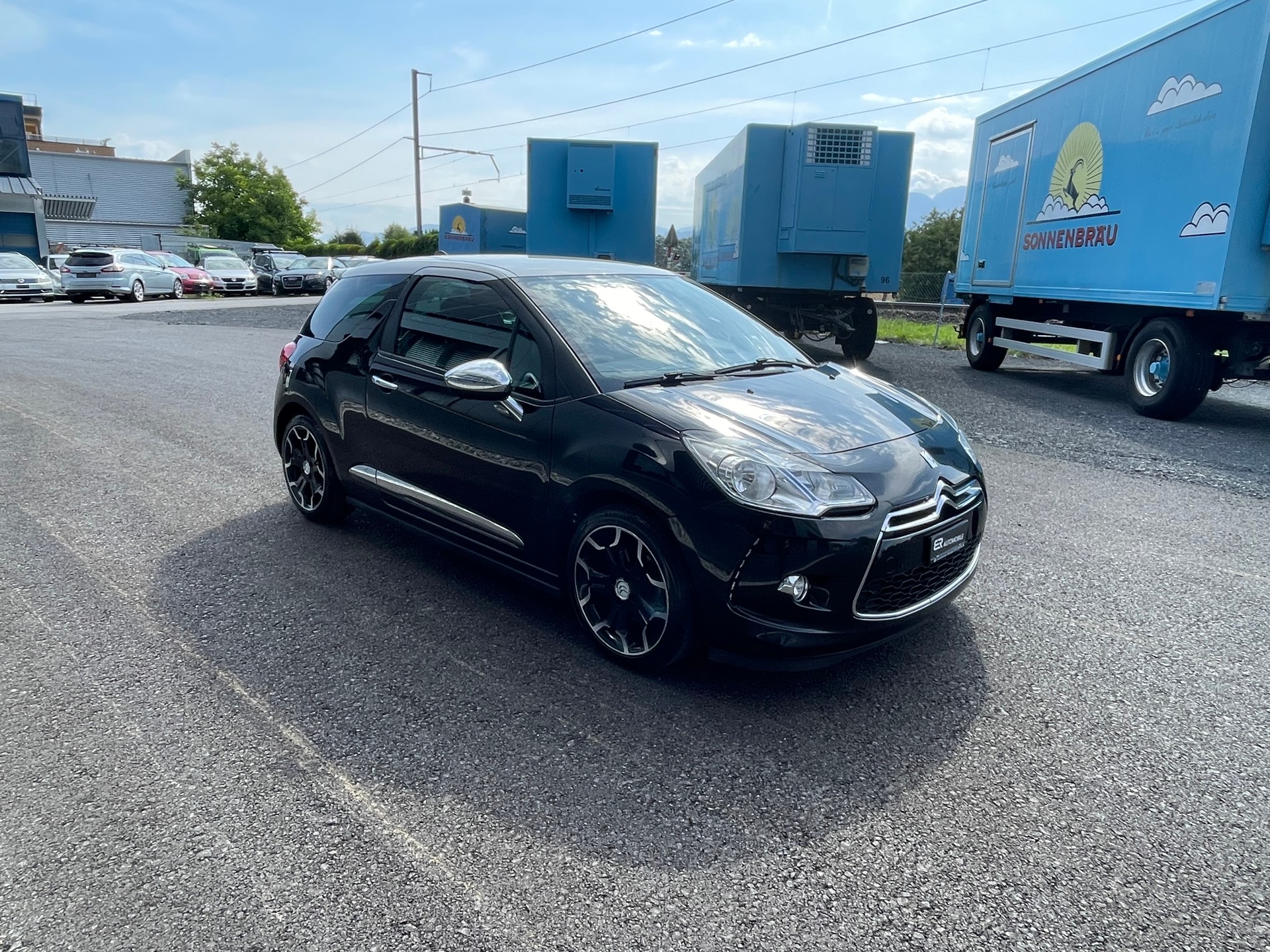 DS AUTOMOBILES DS3 1.6 THP Sport Chic-image-1