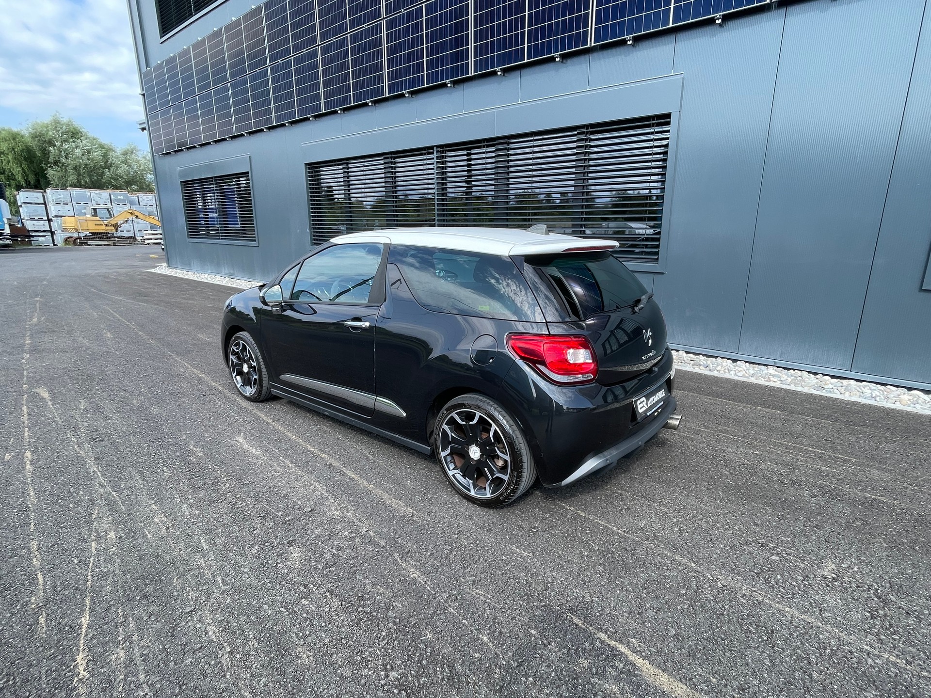 DS AUTOMOBILES DS3 1.6 THP Sport Chic-image-6
