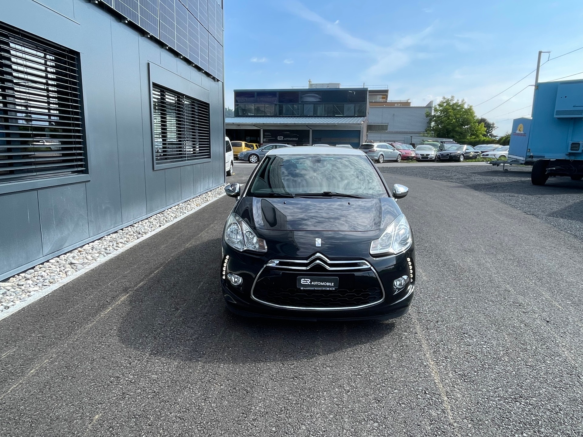 DS AUTOMOBILES DS3 1.6 THP Sport Chic-image-2
