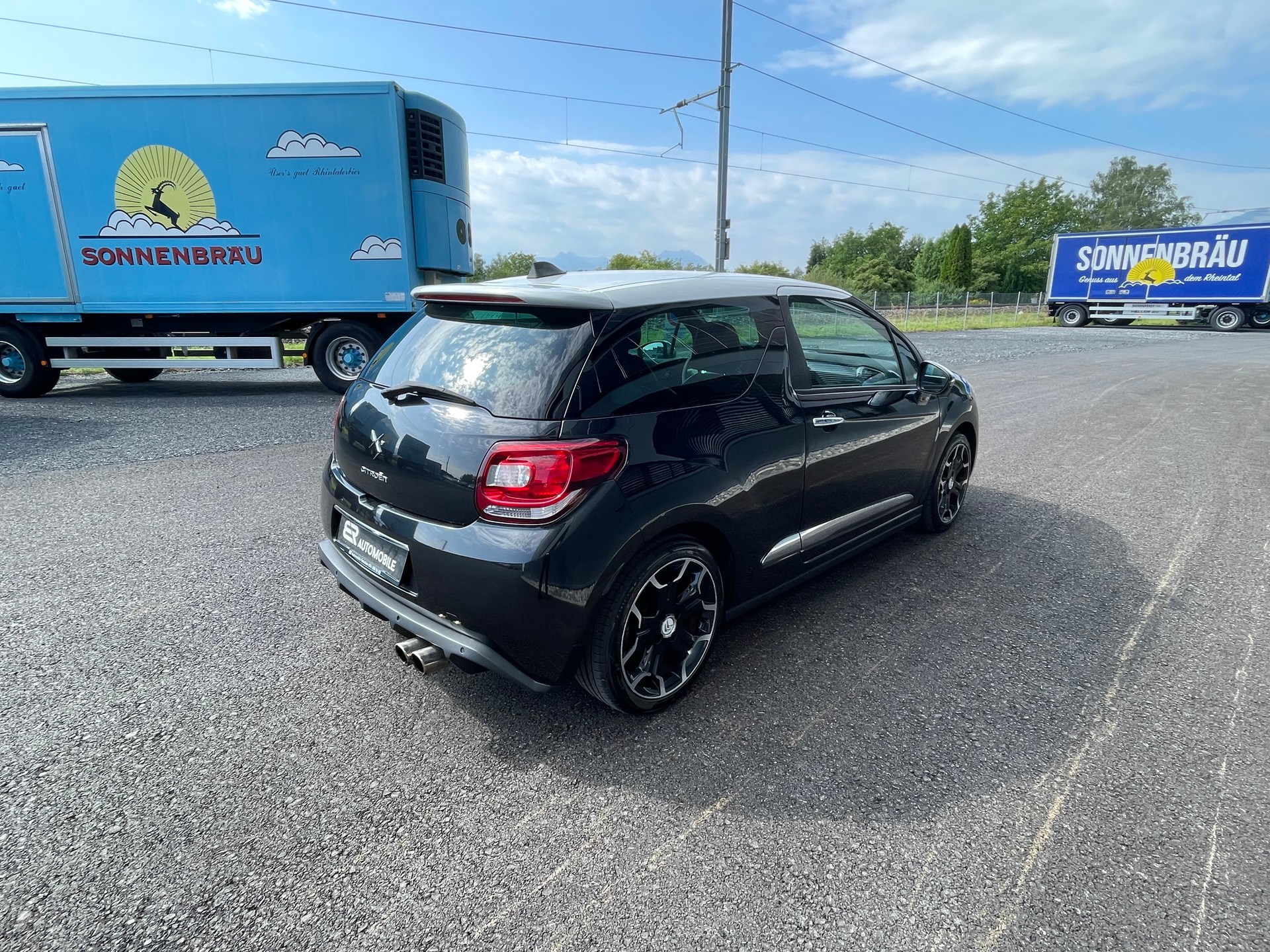 DS AUTOMOBILES DS3 1.6 THP Sport Chic-image-7