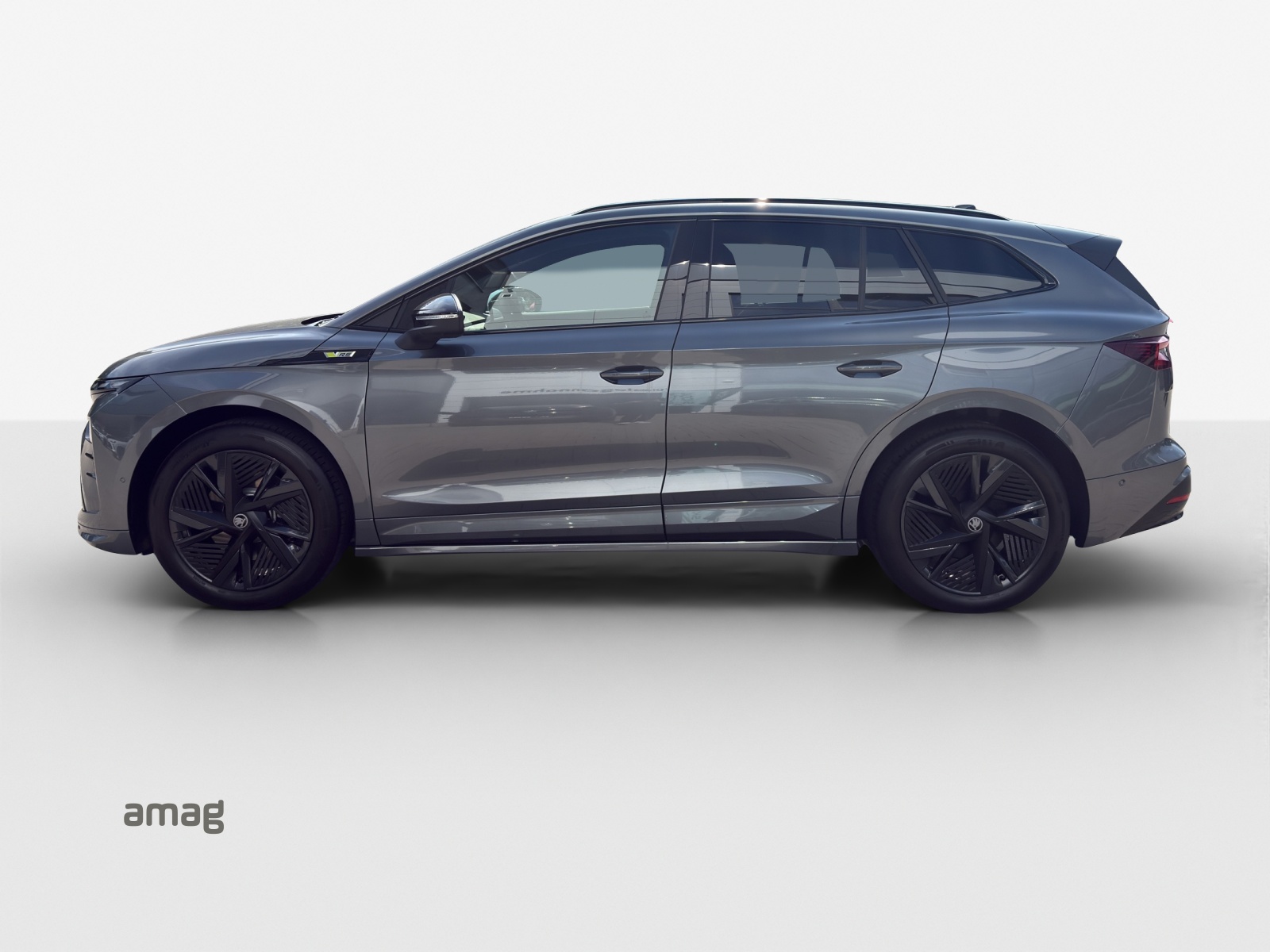 SKODA Enyaq 4x4 RS-image-1